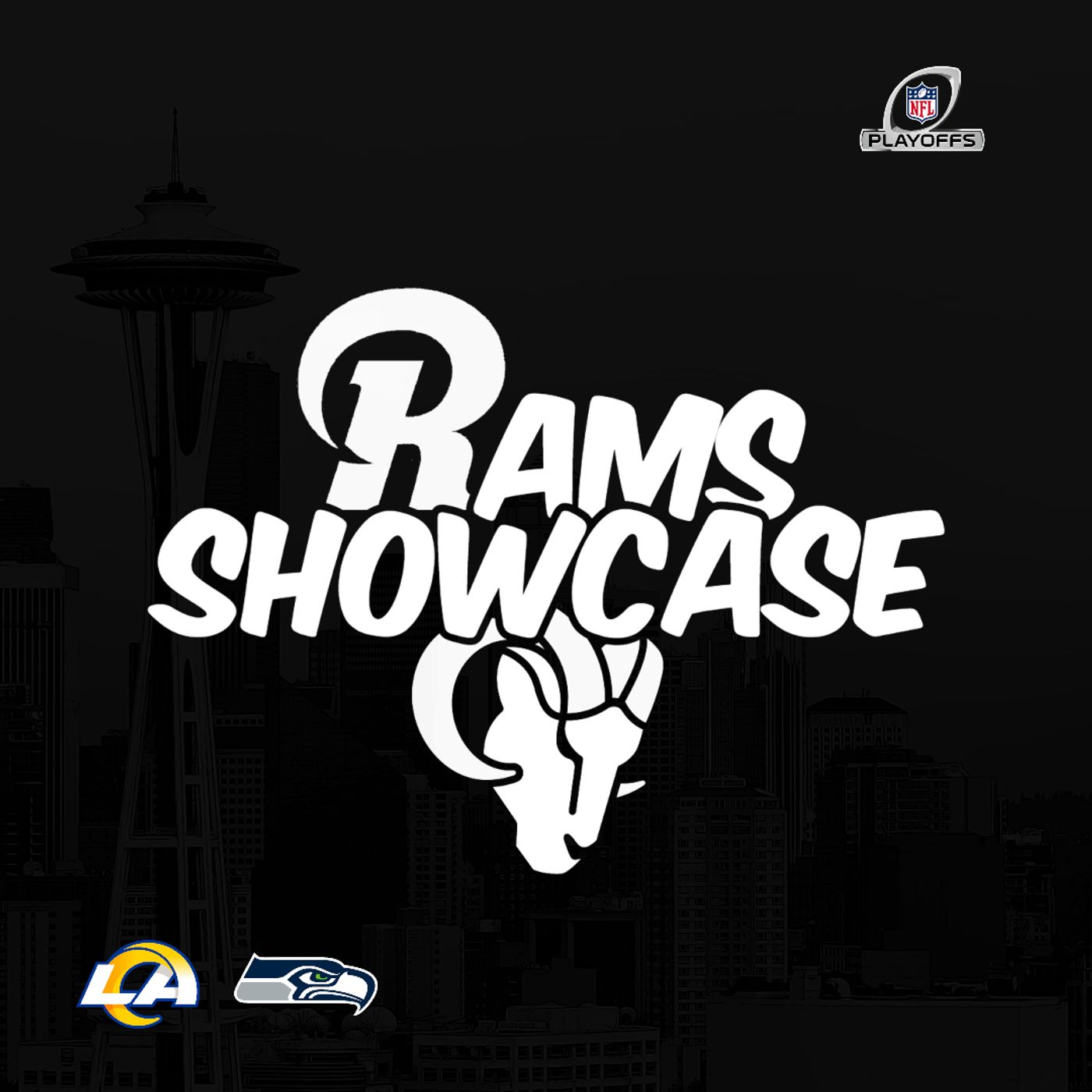 Rams Showcase -  Rams @ Seahawks episode artwork