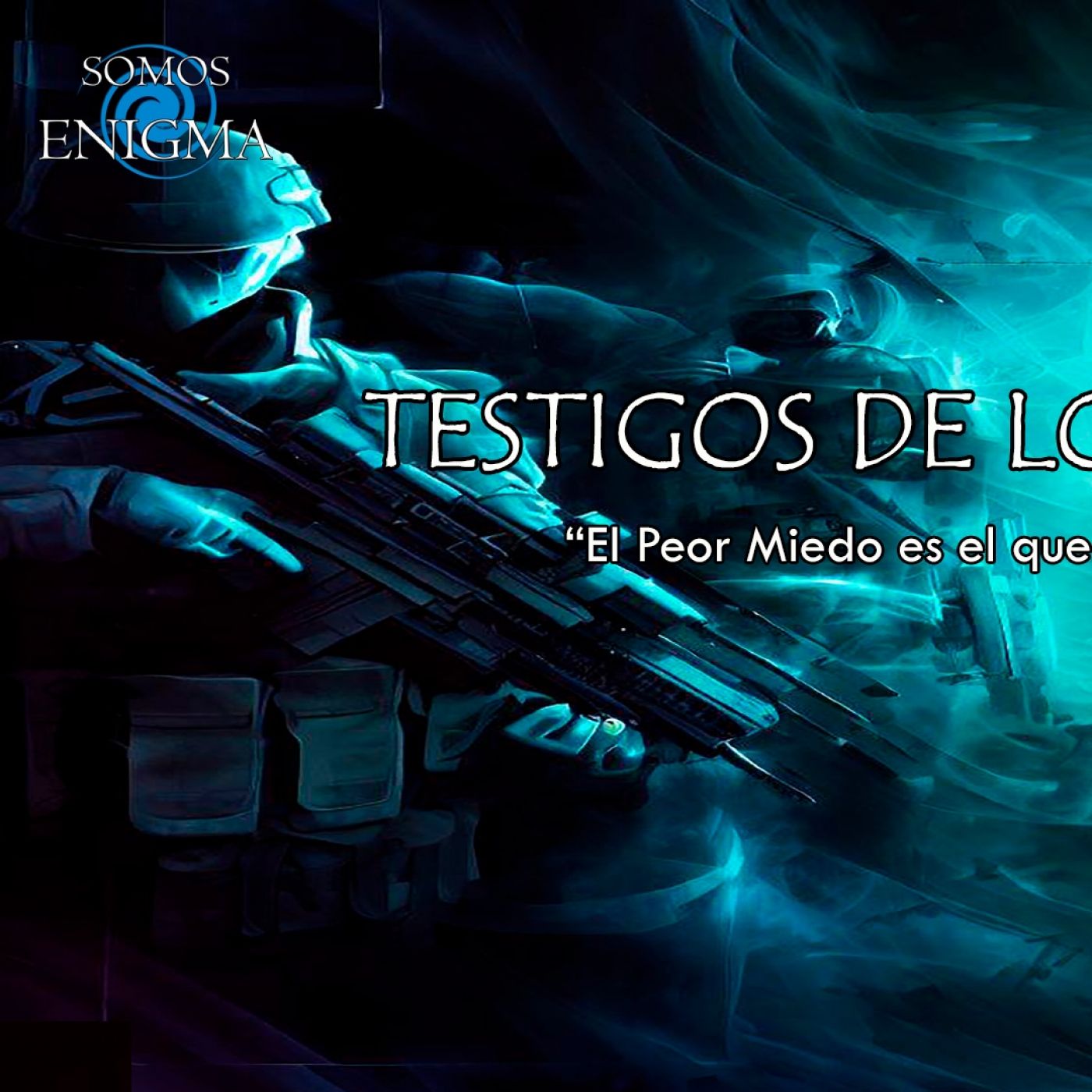 SOMOS ENIGMA
