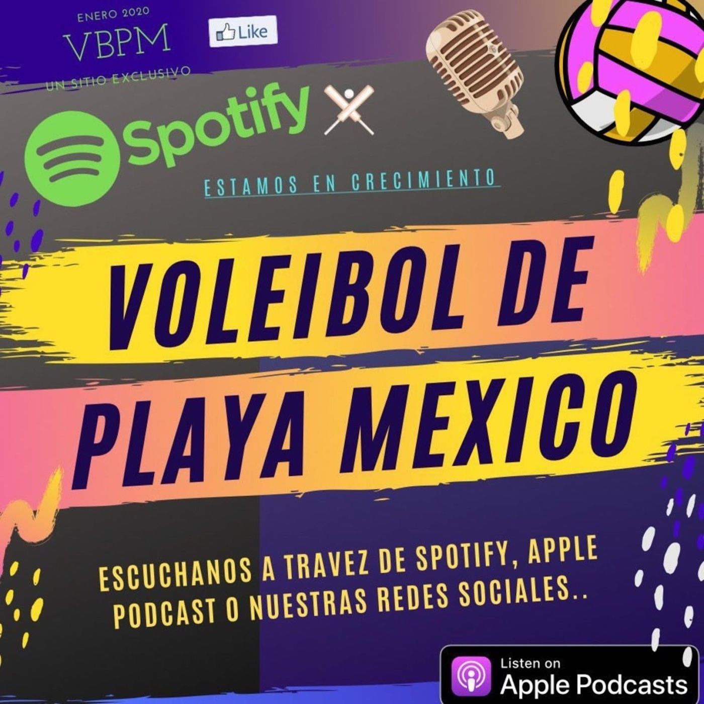 Voleibol De Playa México