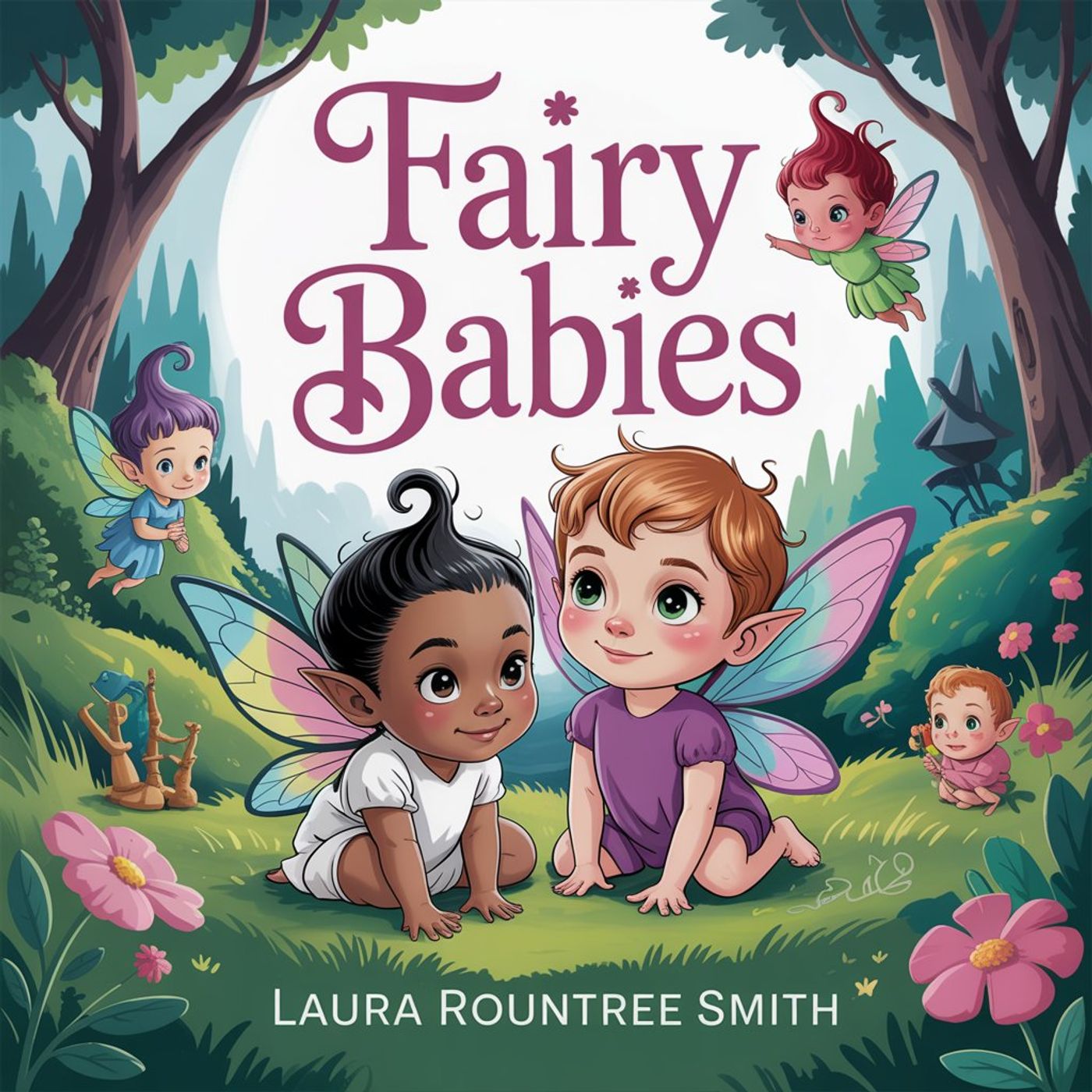 Fairy Babies – Magical Rhymes