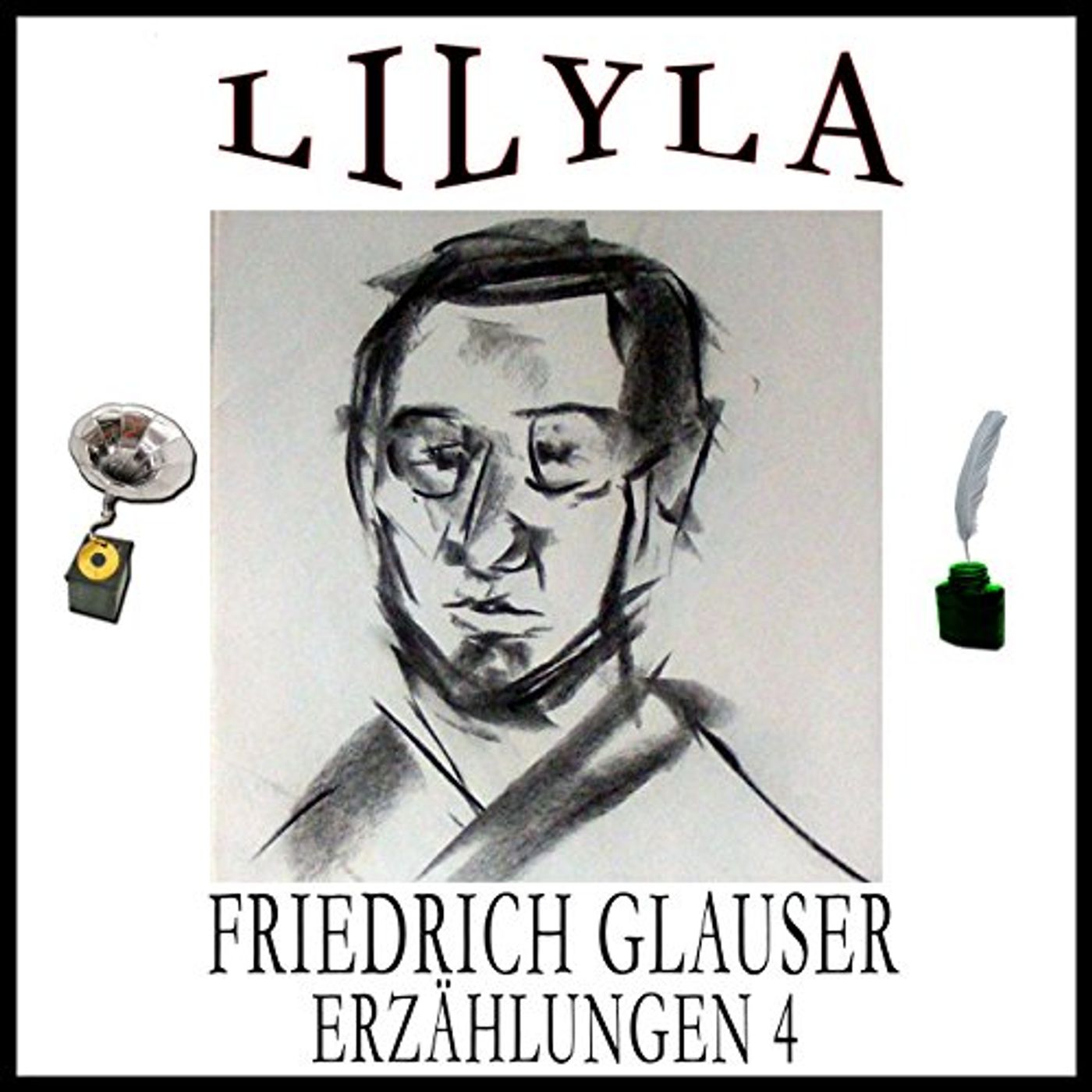 Pharmakomanie / Nachtasyl / Juni in Nervi / Hexen und Zigeuner / Knarrende Schuhe (Erzählungen episode artwork