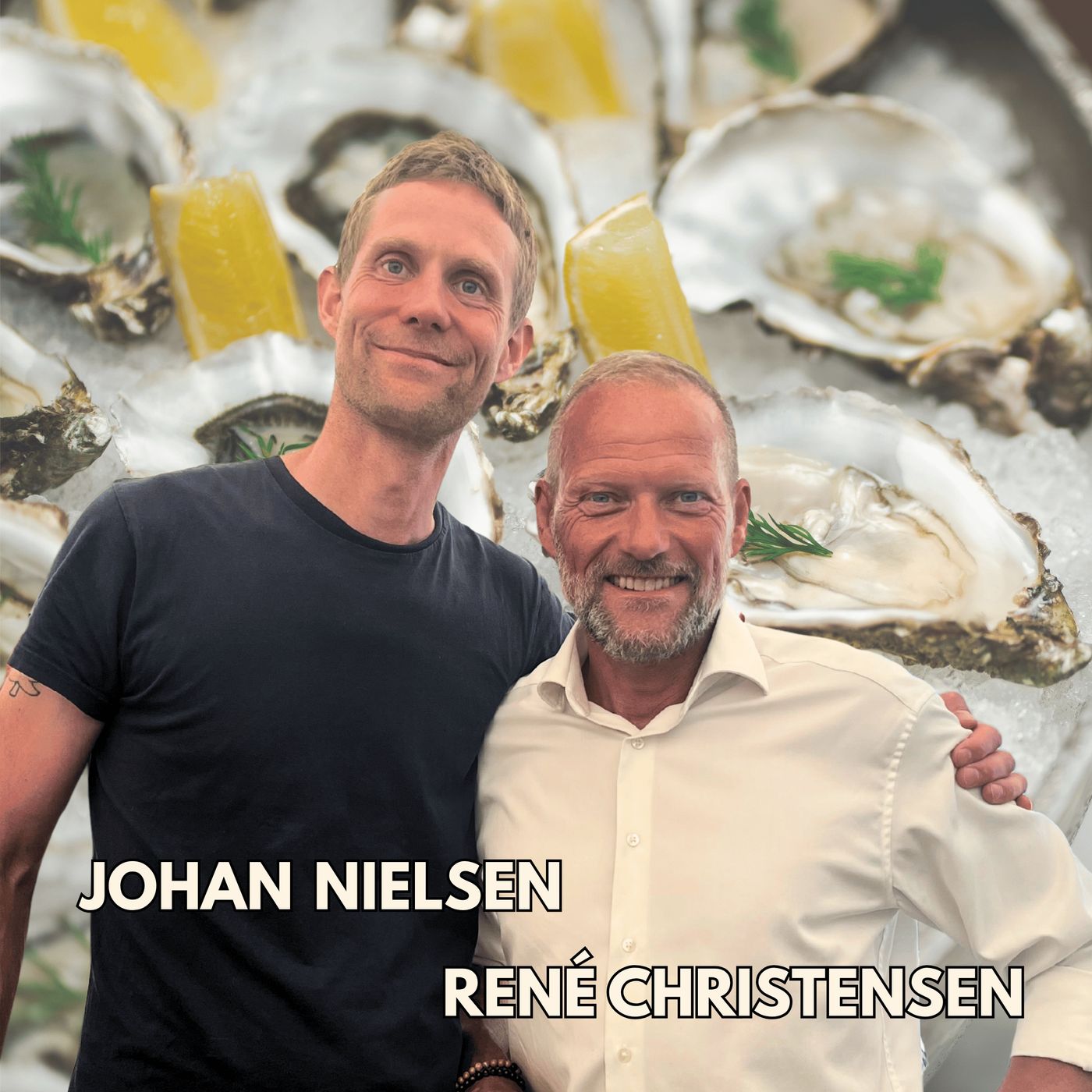 Skaldyr, østers og iværksætteri under overfladen – med Johan Wedel Nielsen episode artwork