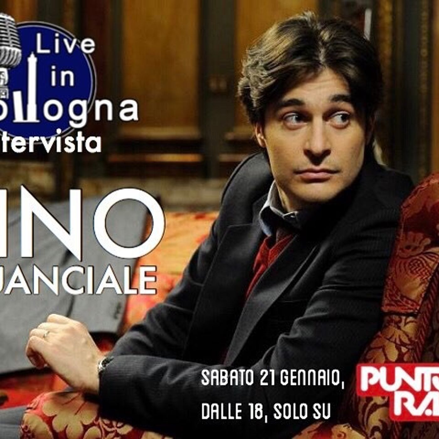 Live In Bologna