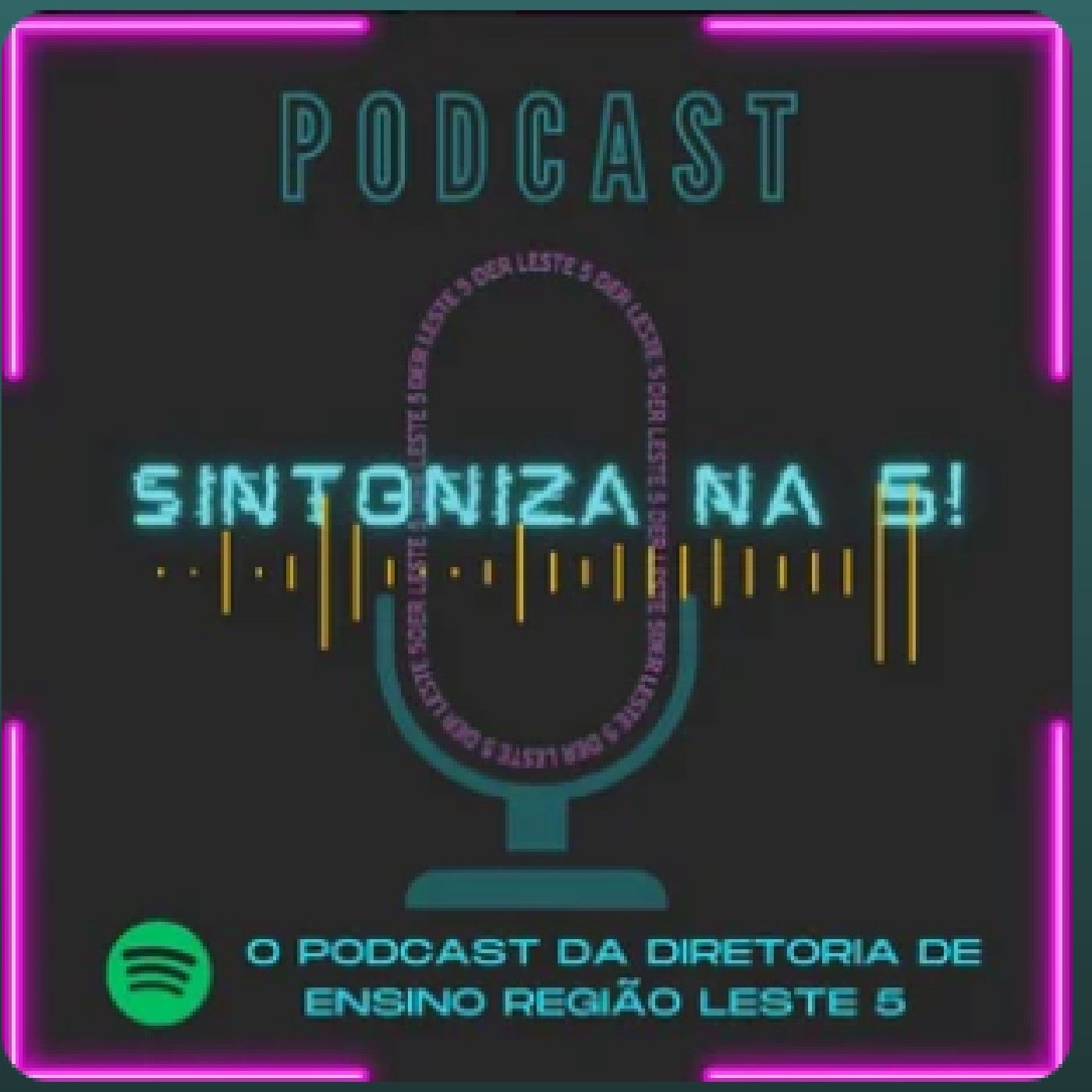 Sintoniza na 5! podcast artwork