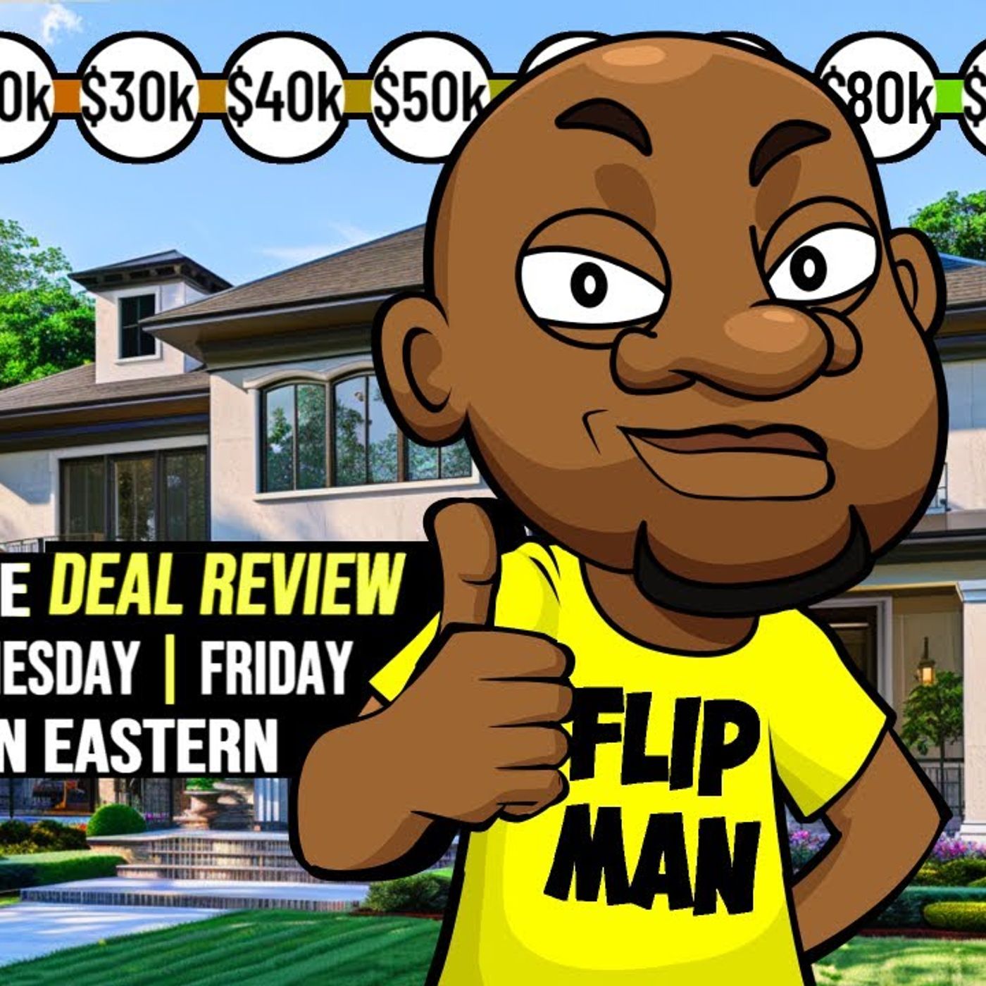 How to AVOID Bad Real Estate Deals | My Process for Deciding episode artwork