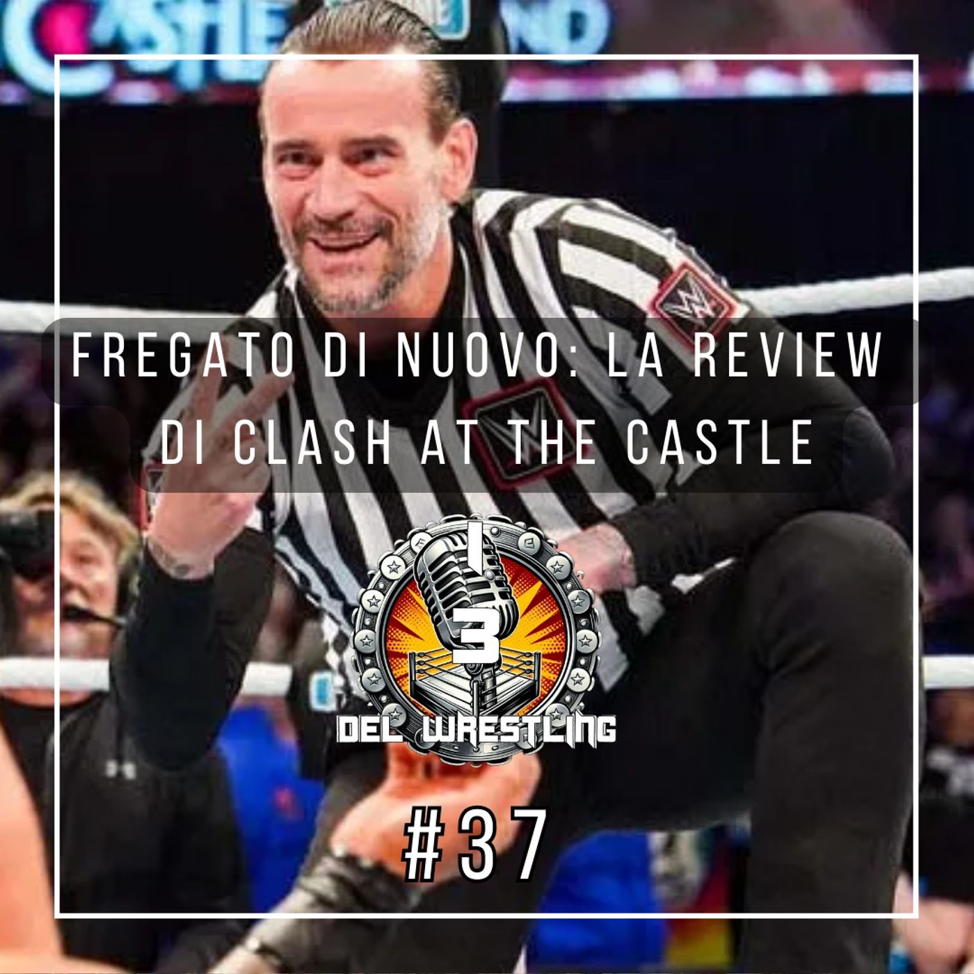 I 3 Del Wrestling