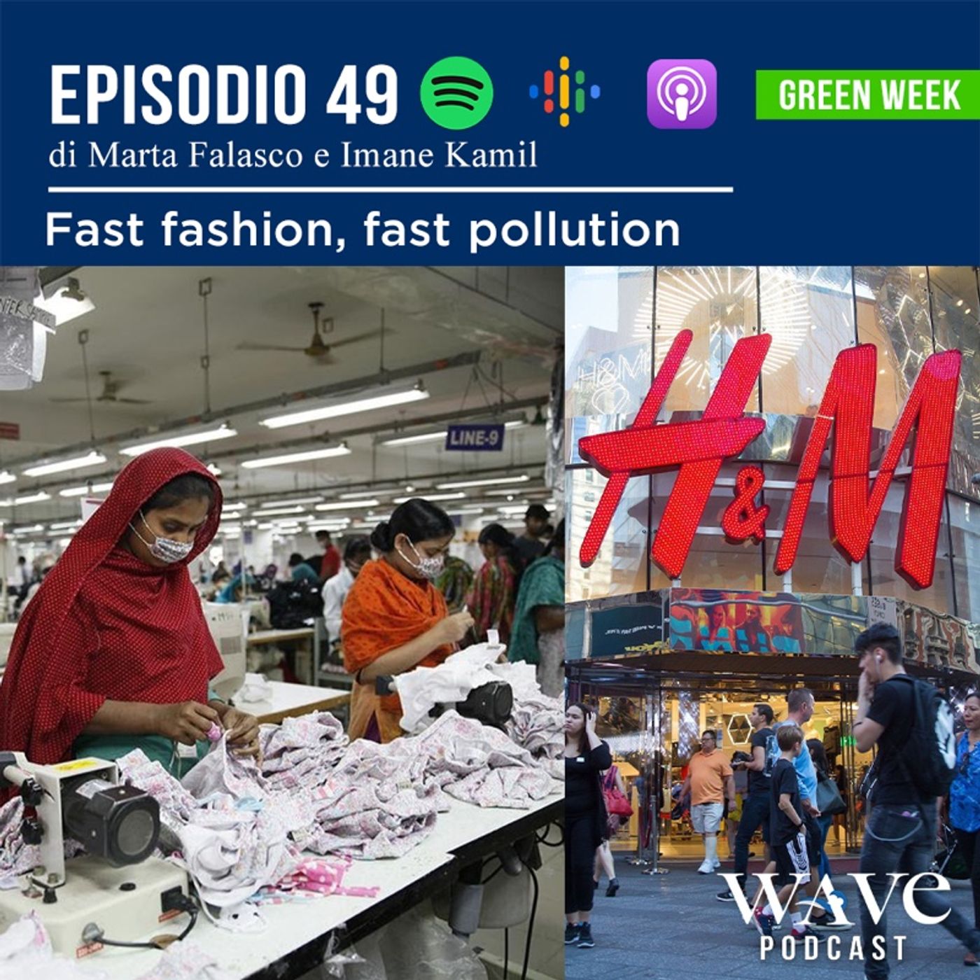 Wave Podcast