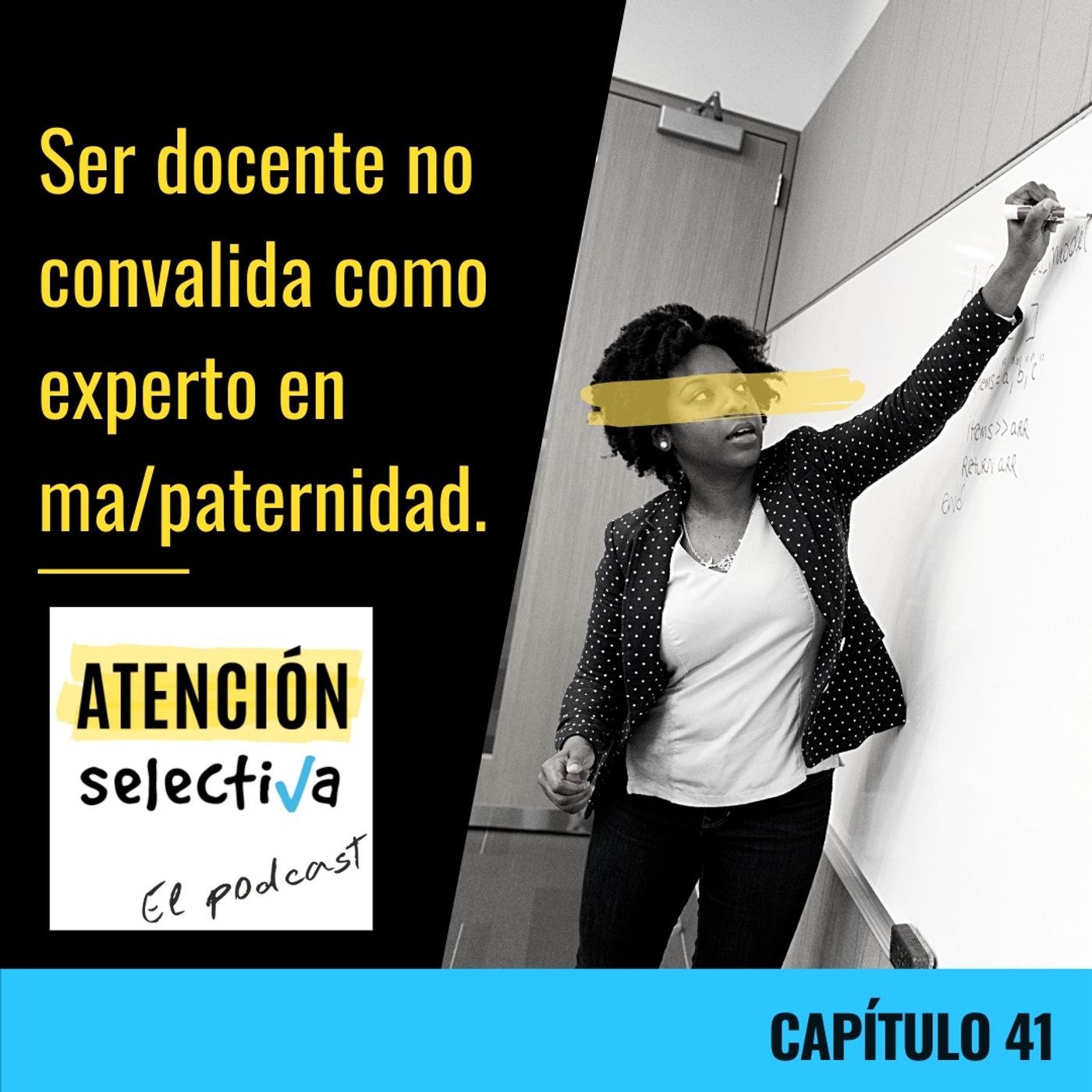 Atención selectiva