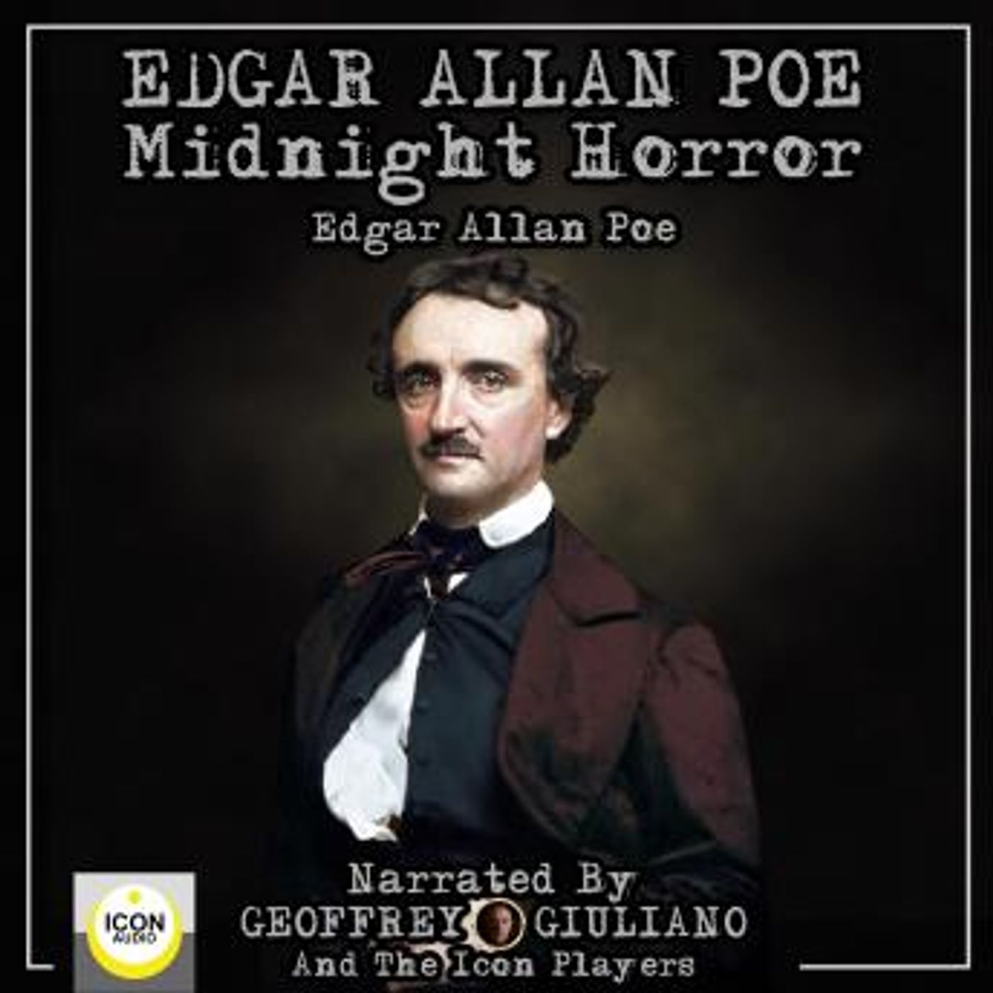 Edgar Allan Poe Midnight Horror by Edgar Allan Poe episode artwork