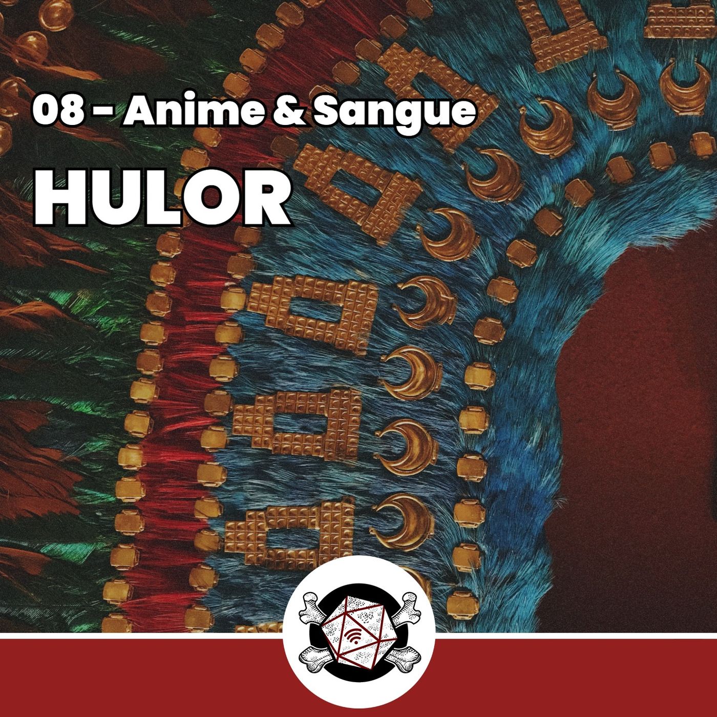 Hulor - Anime & Sangue 8 episode artwork