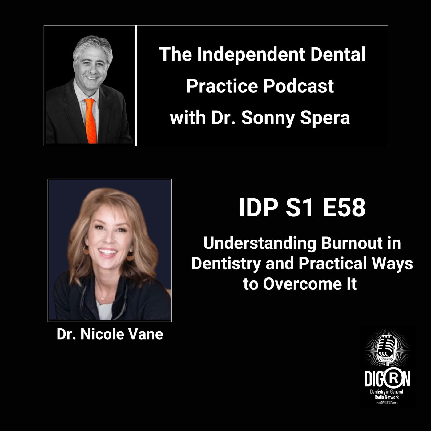 The Independent Dental Practice Podcast