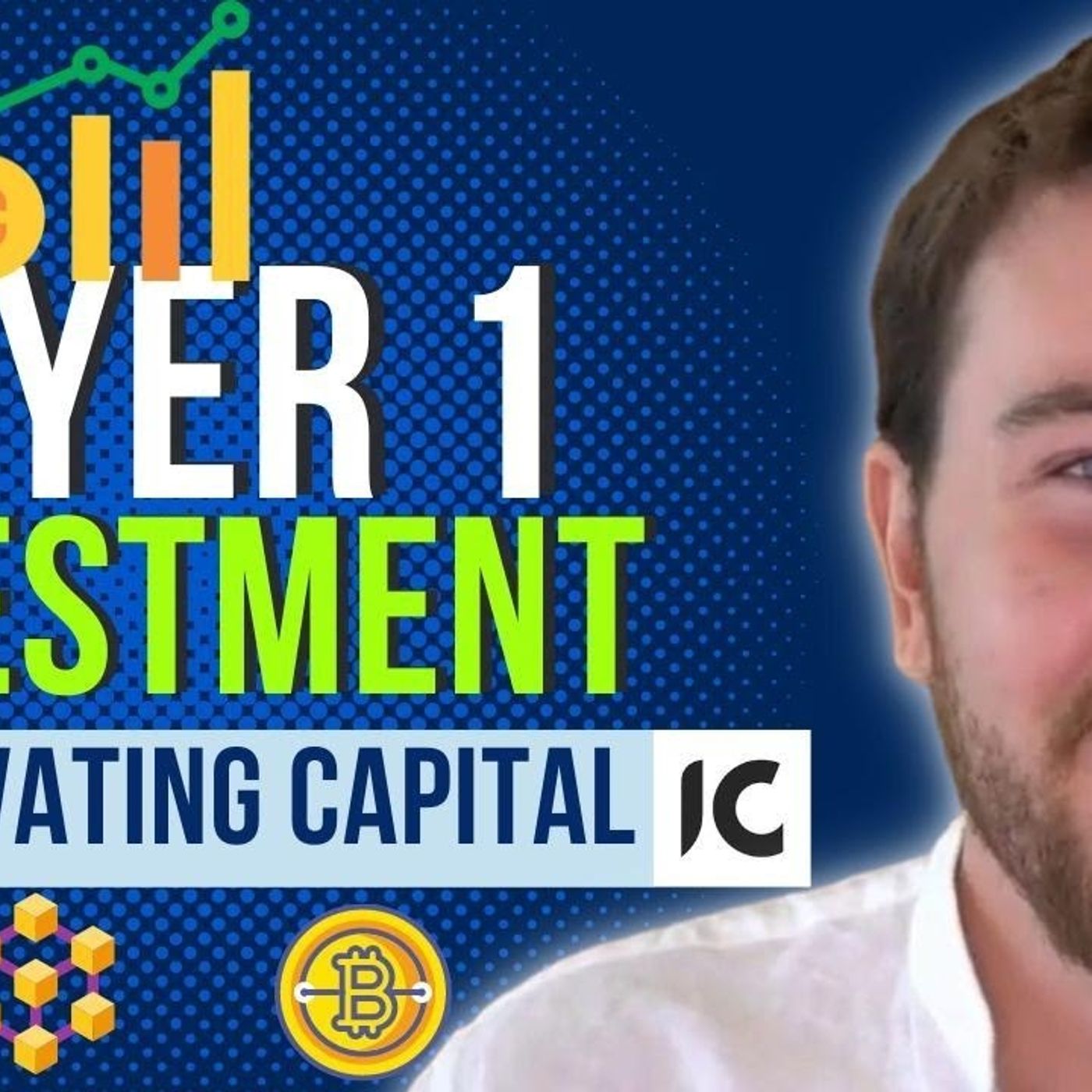 Layer 1 Protocol VC Investing & Validating w_ Innovating Capital | Blockchain Interviews