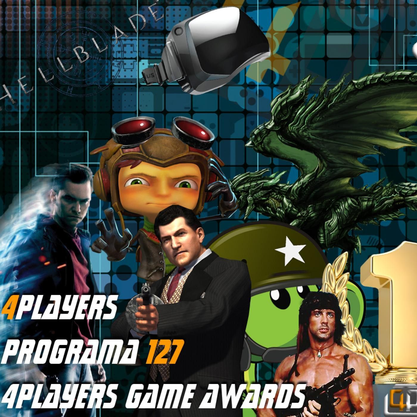 4Players podcast