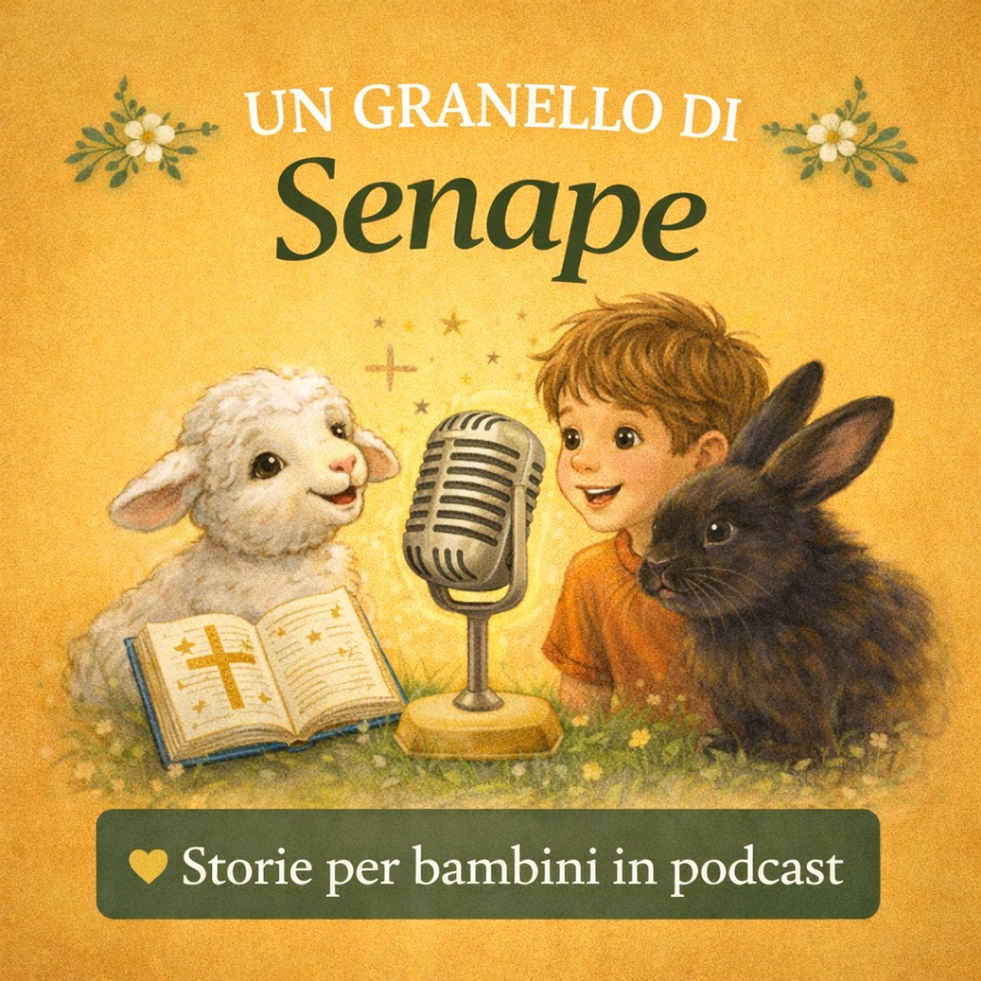 Un Granello di Senape.