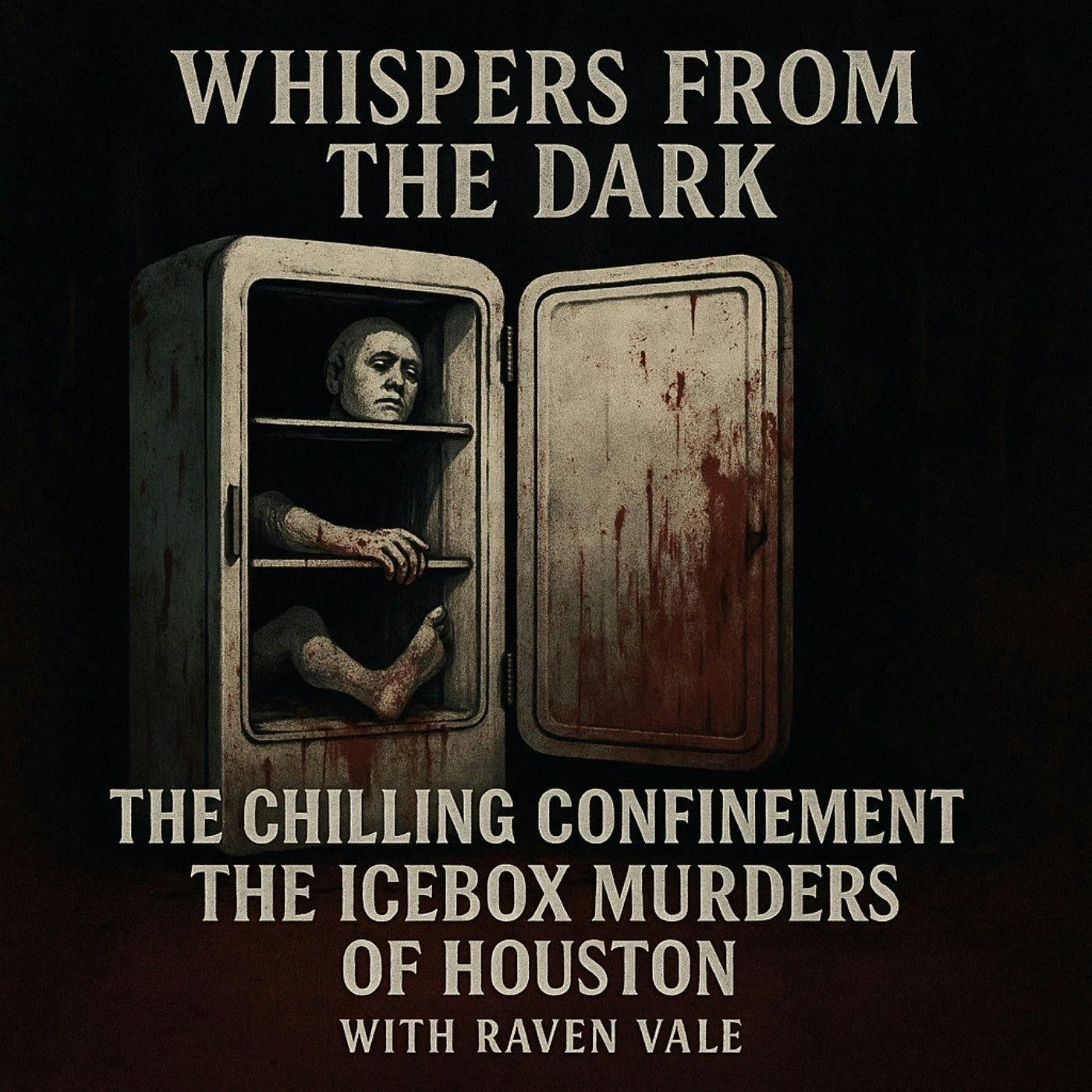 82: The Chilling Confinement: The Icebox Murders of Houston
