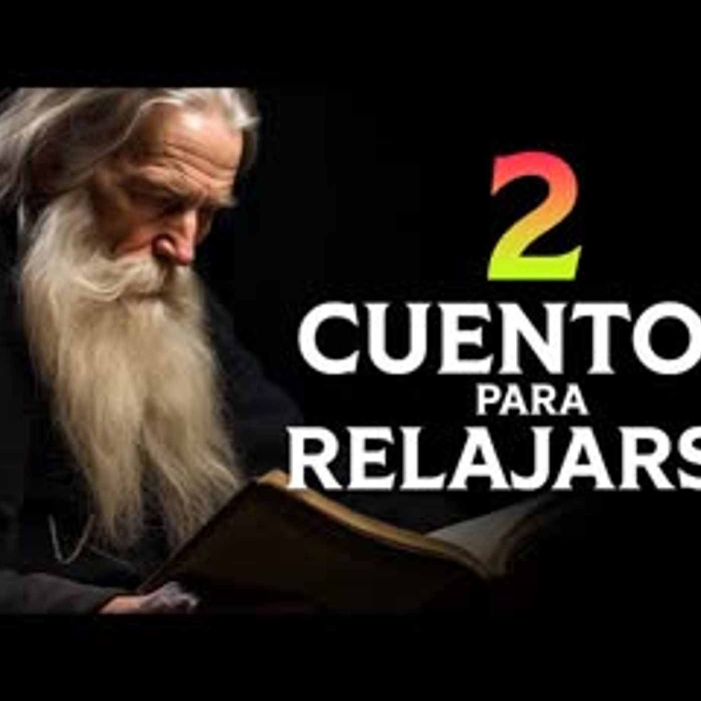 2 CUENTOS para RELAJAR TU MENTE   León Tolstói   Audiolibros Voz Humana