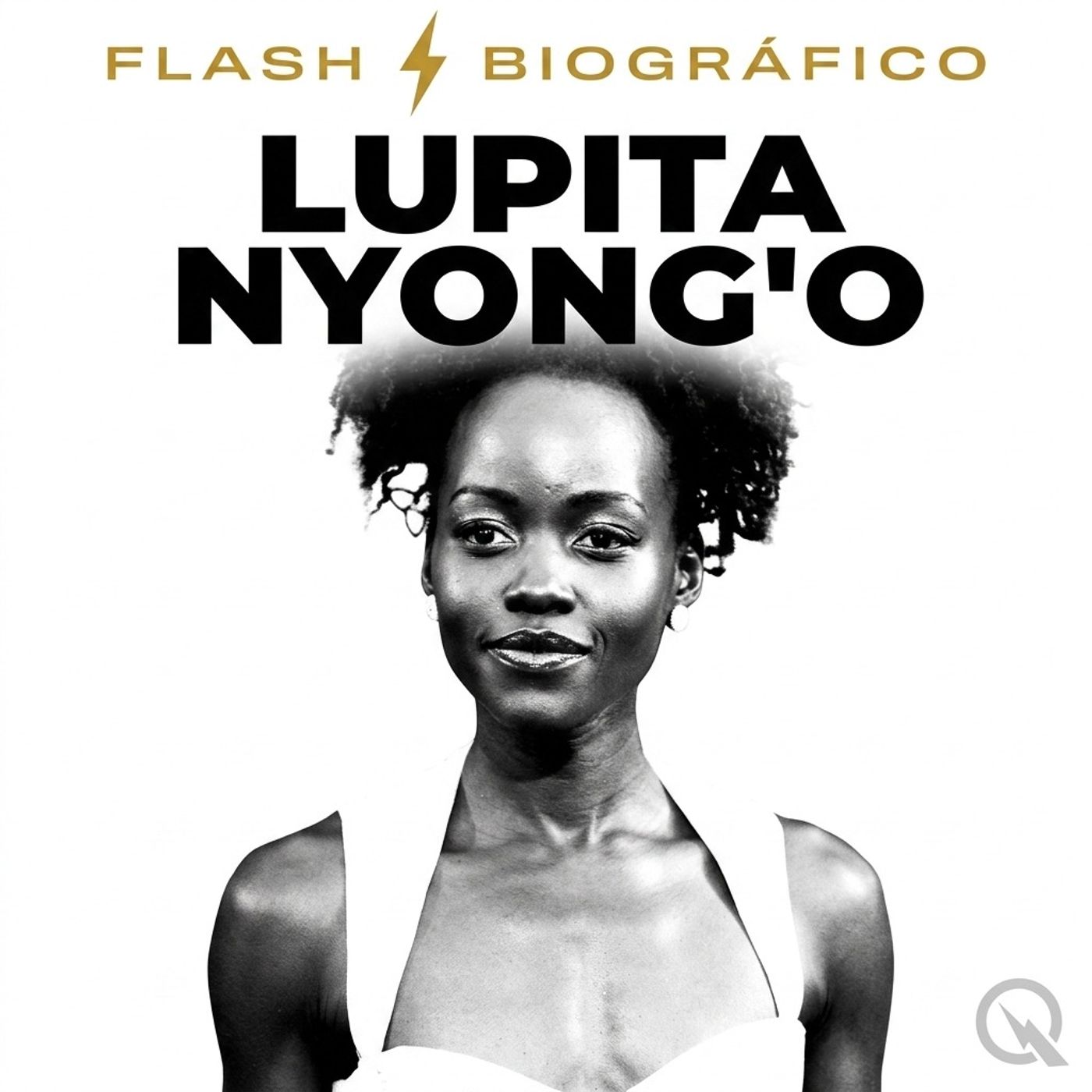 Lupita Nyong'o - Flash Biográfico