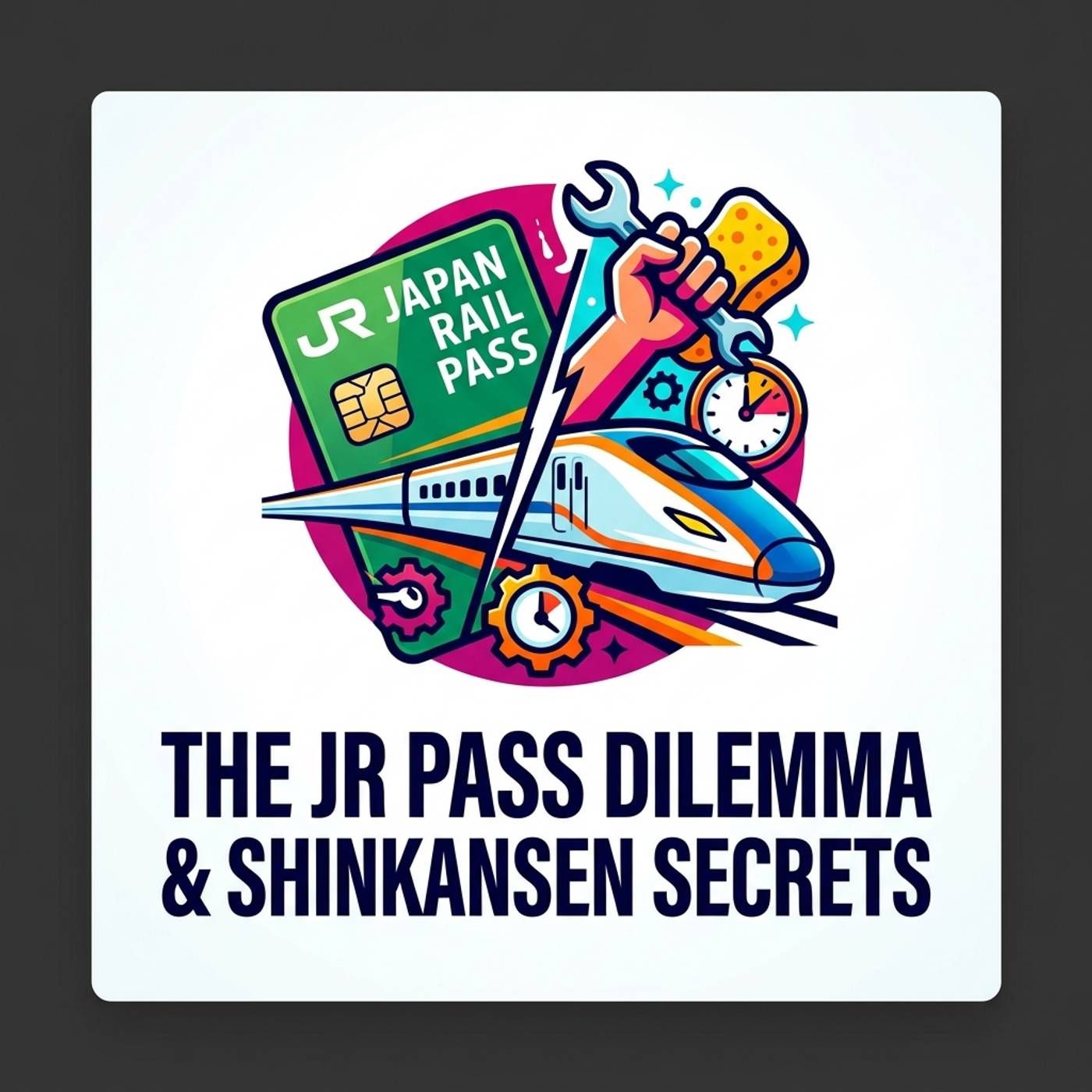The JR Pass Dilemma & Shinkansen Secrets
