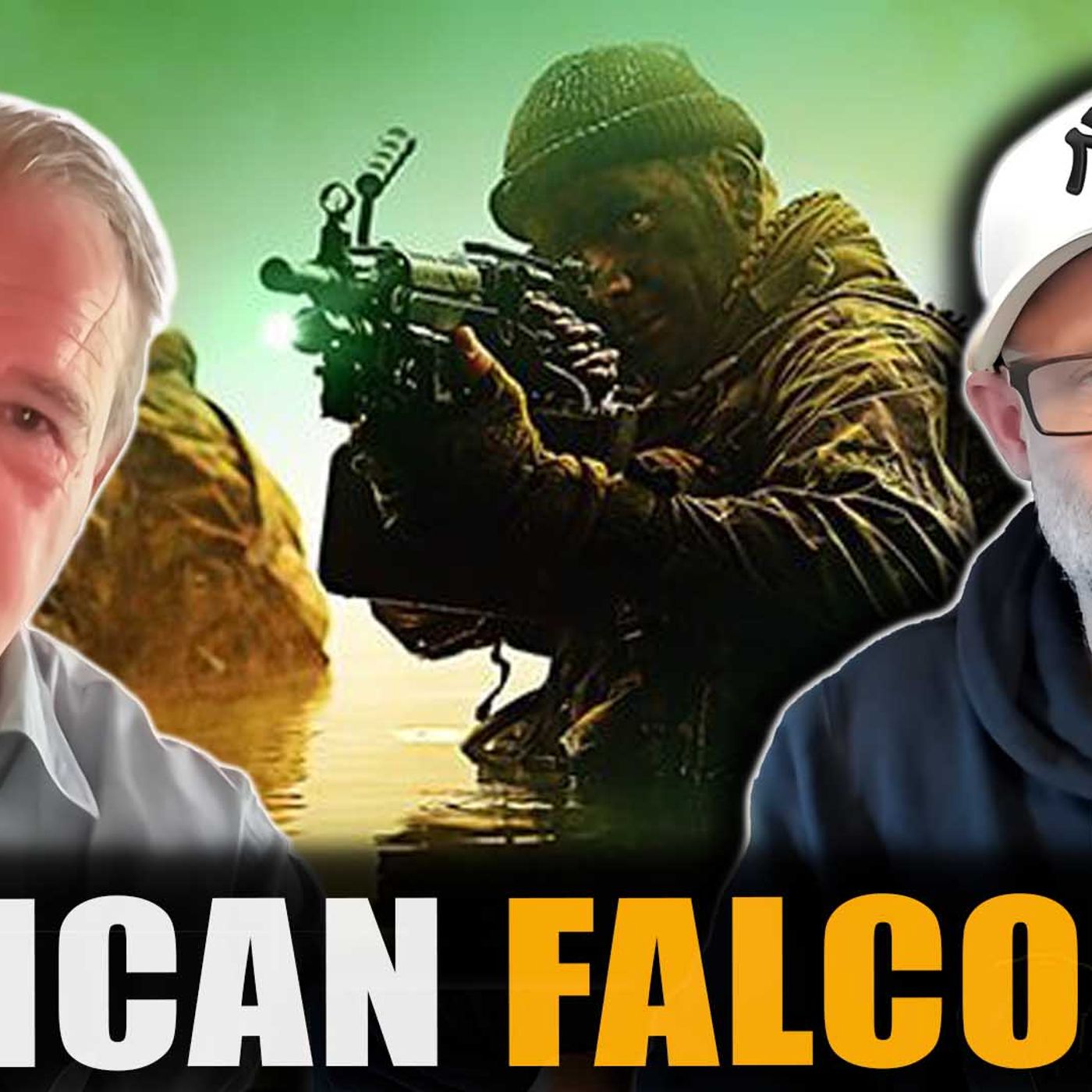 First Into Action - Again | Duncan Falconer