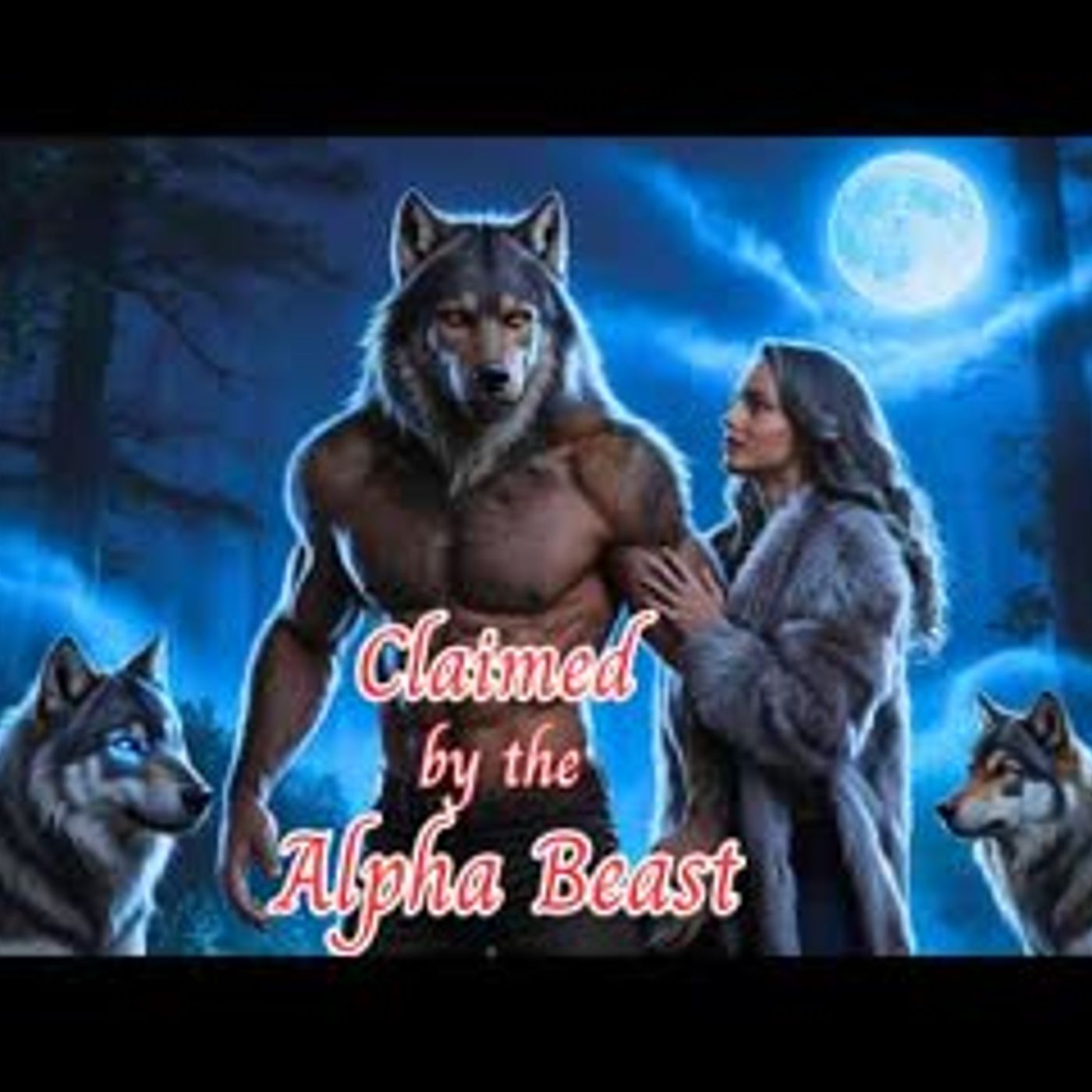 She Thought It Was Her Wedding Day — He Made It Her Nightmare....   Werewolf Romance Audiobook