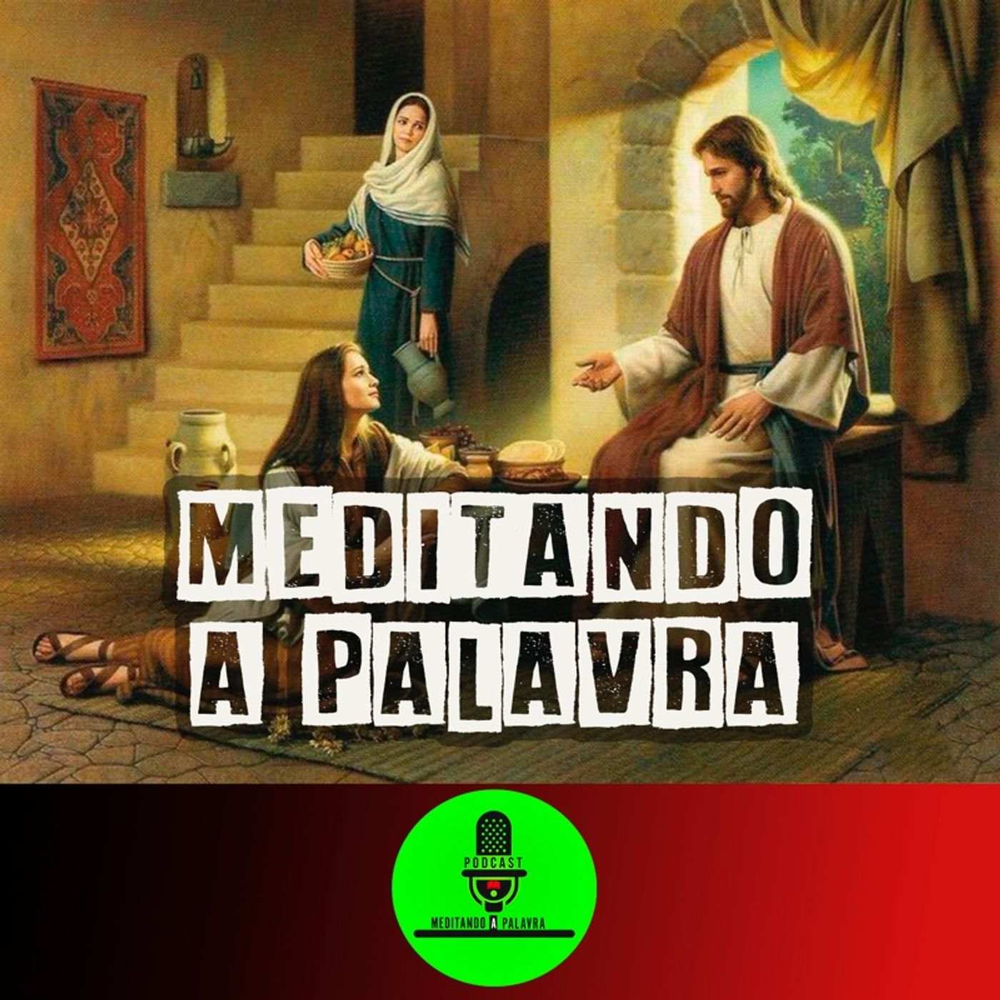 Meditando a Palavra