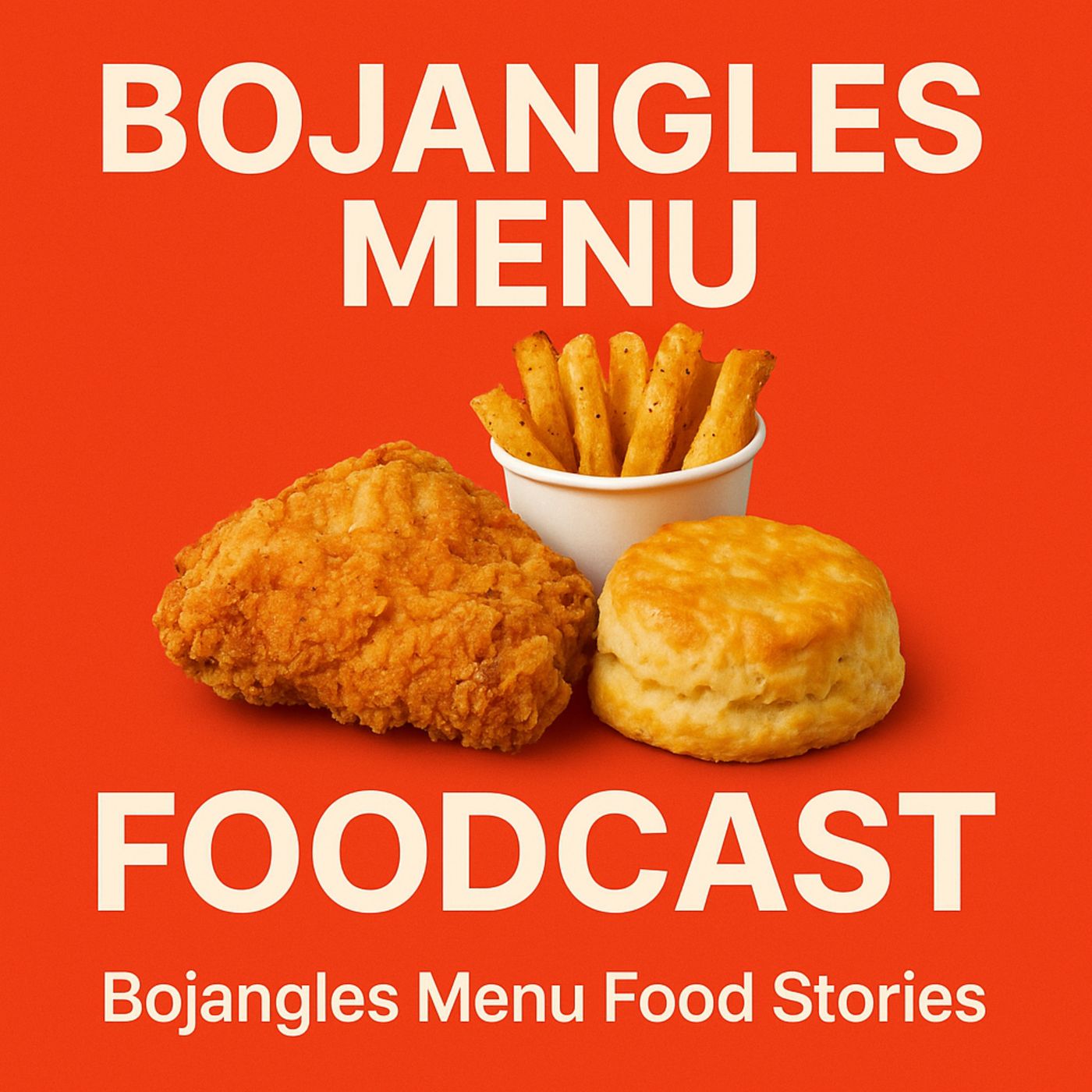 Bojangles Menu Foodcast