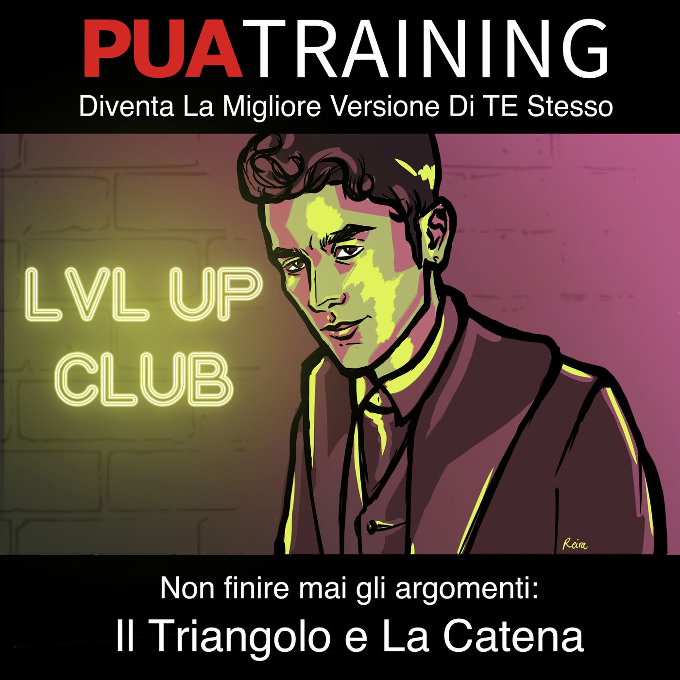 Lvl Up Club