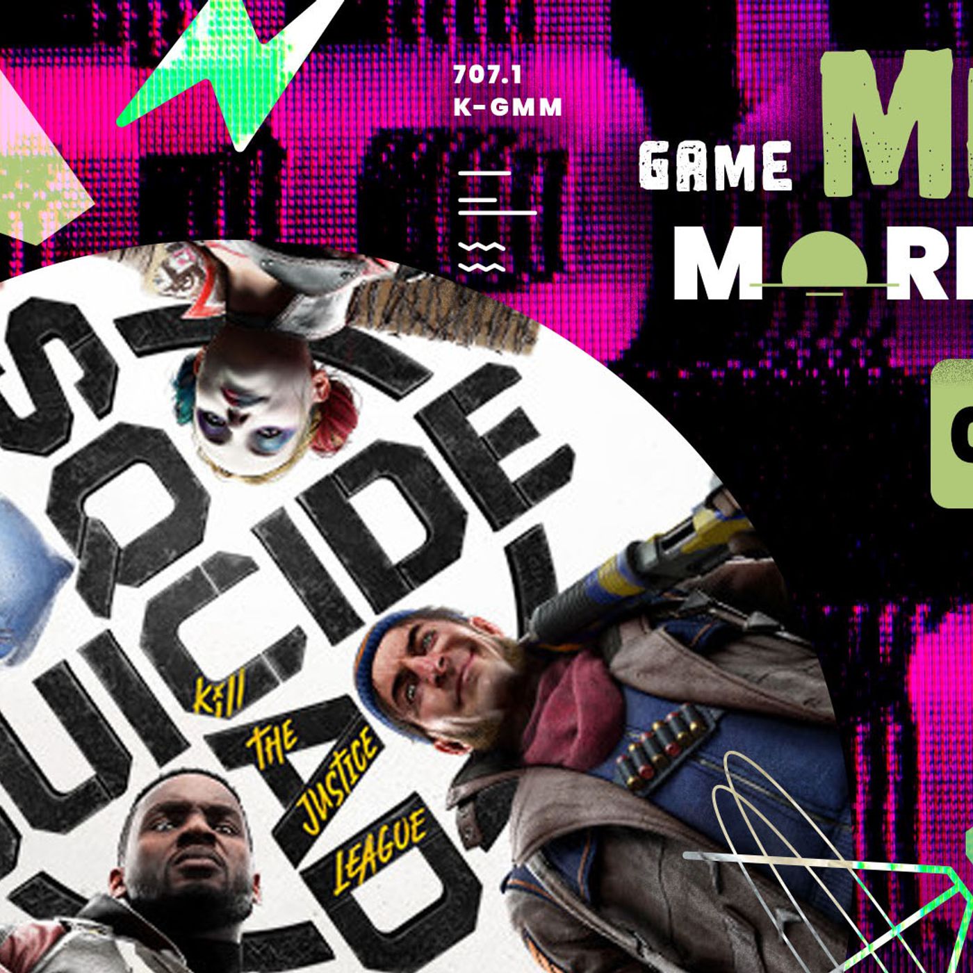 Game Mess Mornings 04/14/23