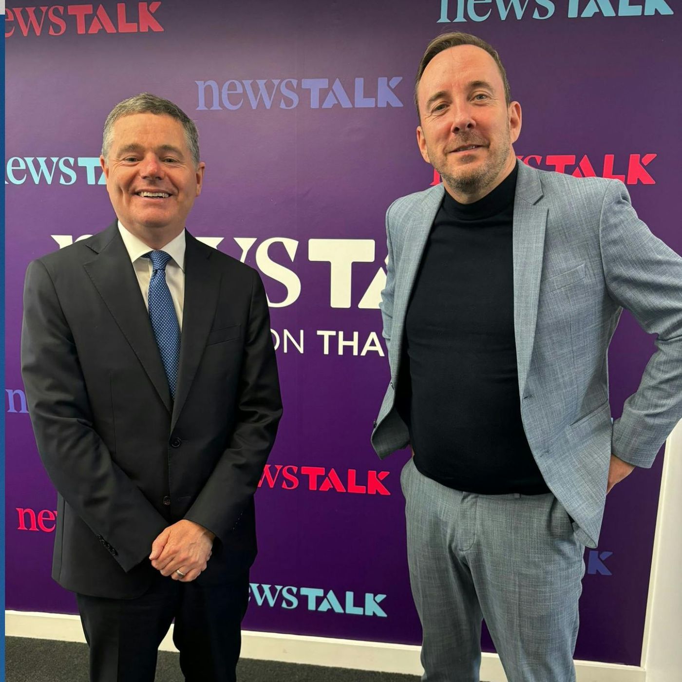 Highlights from Newstalk Breakfast