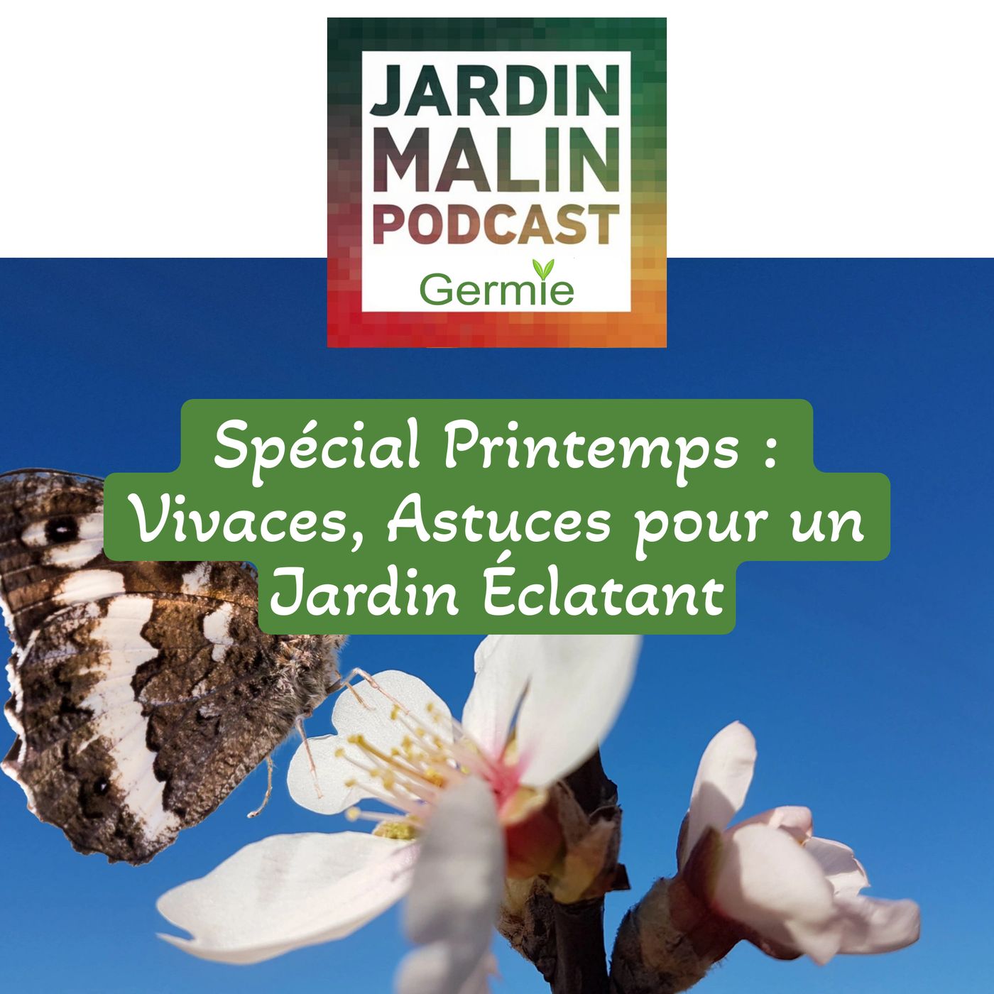 JARDIN MALIN by Germie