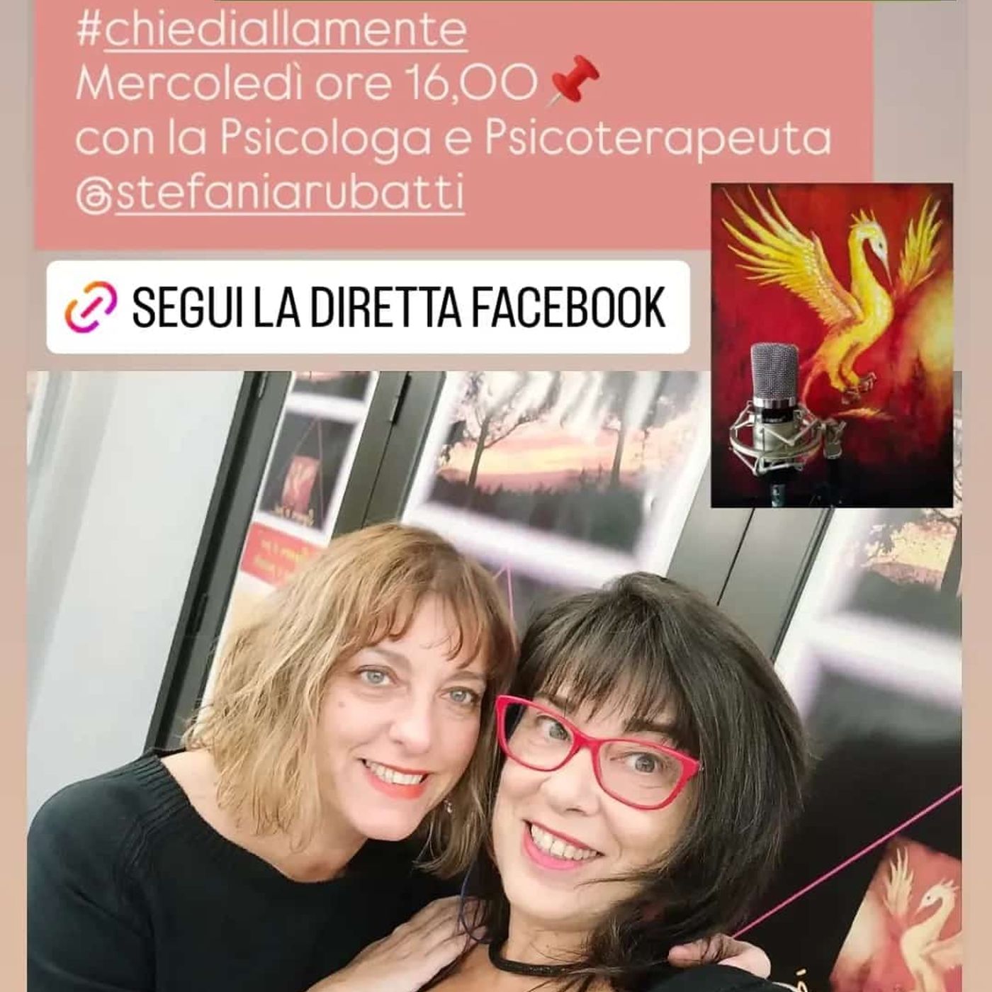 Ivana Posti - Sognare si può\'s podcast