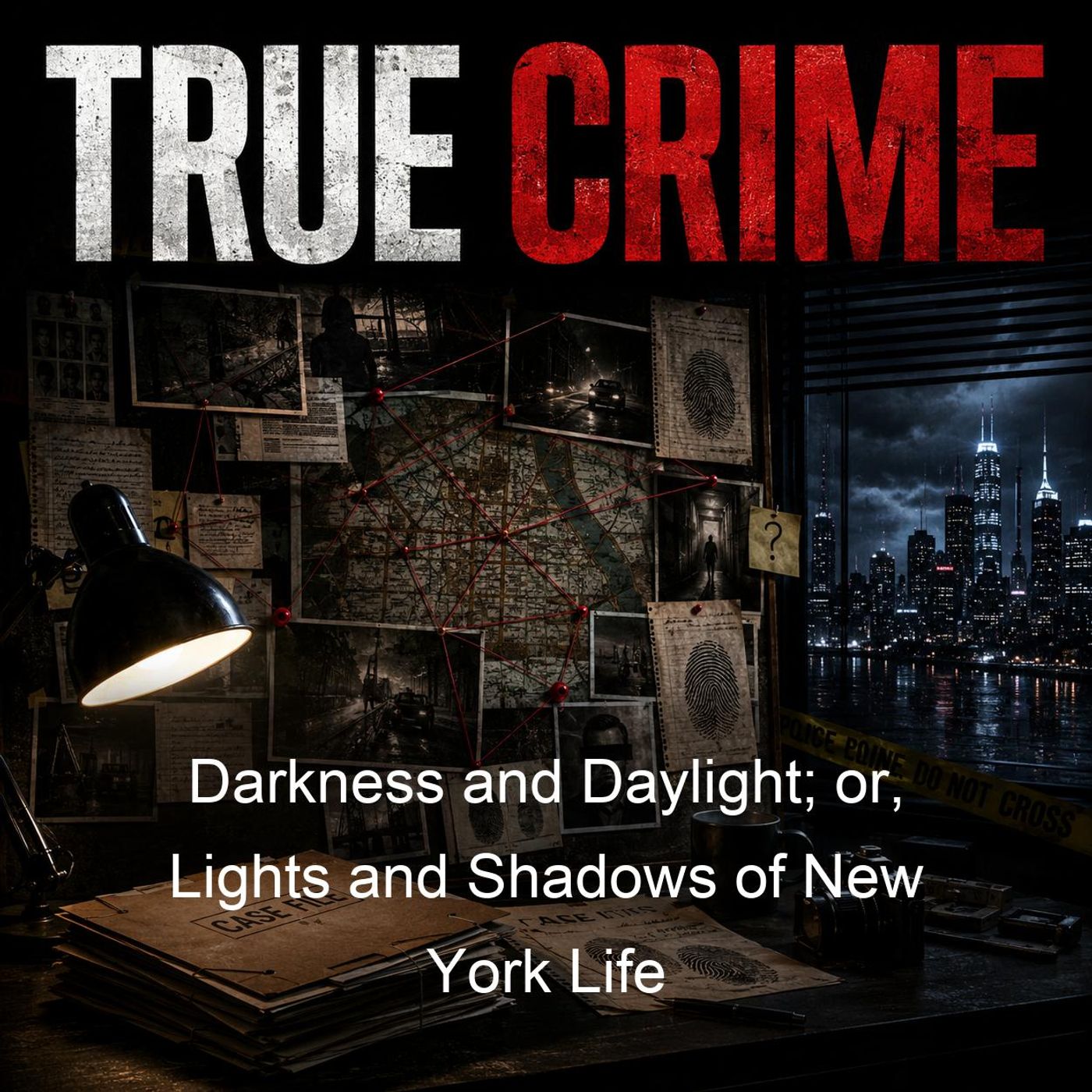 Darkness and Daylight; or, Lights and Shadows of New York Life