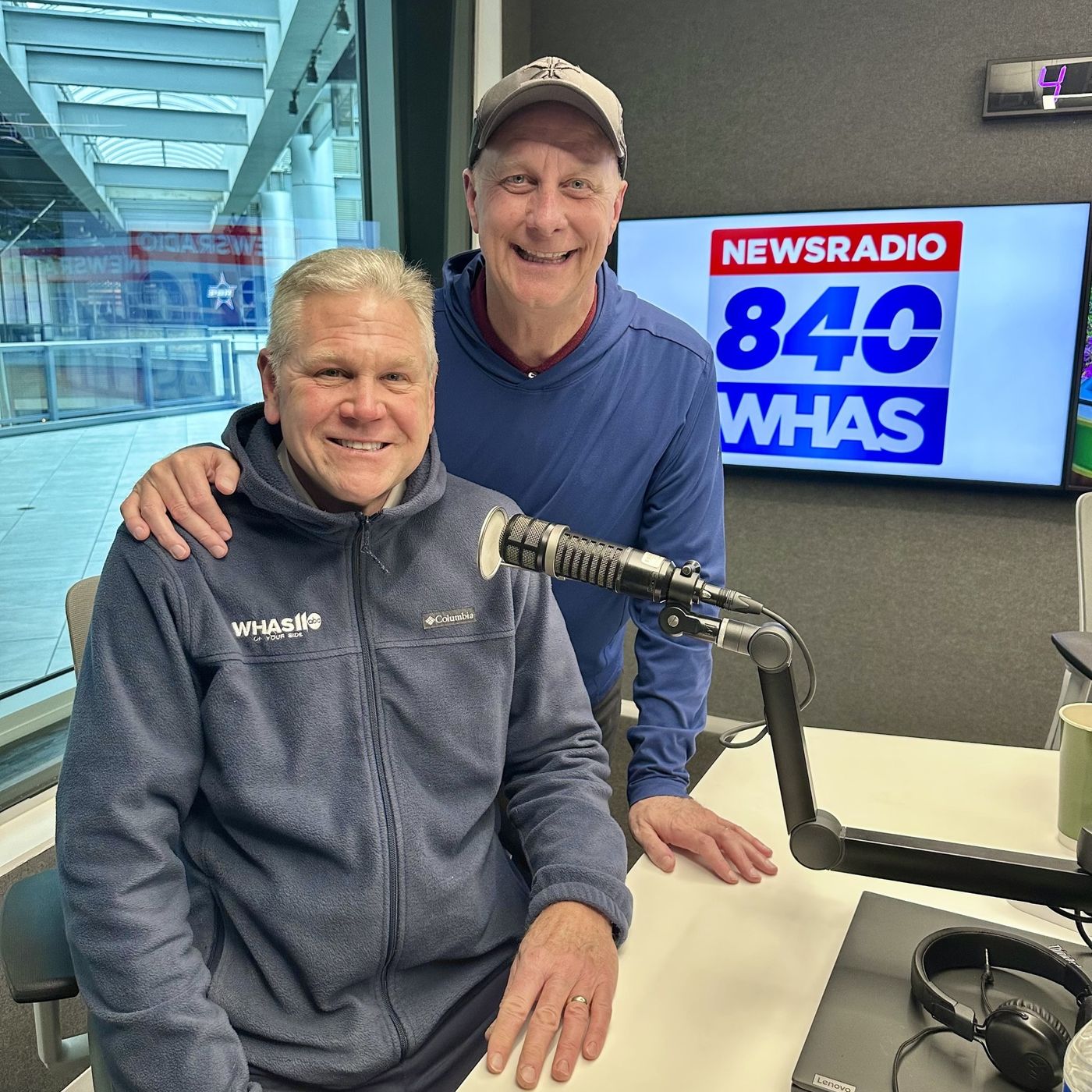 50 years of Terry Meiners radio bits