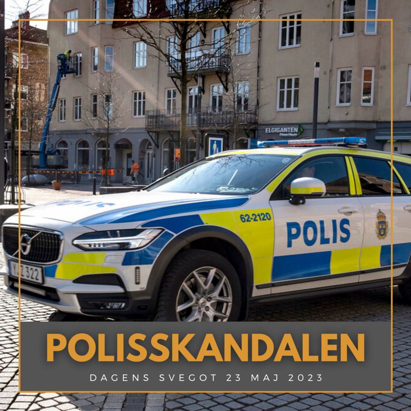 En polisskandal som måste få konsekvenser