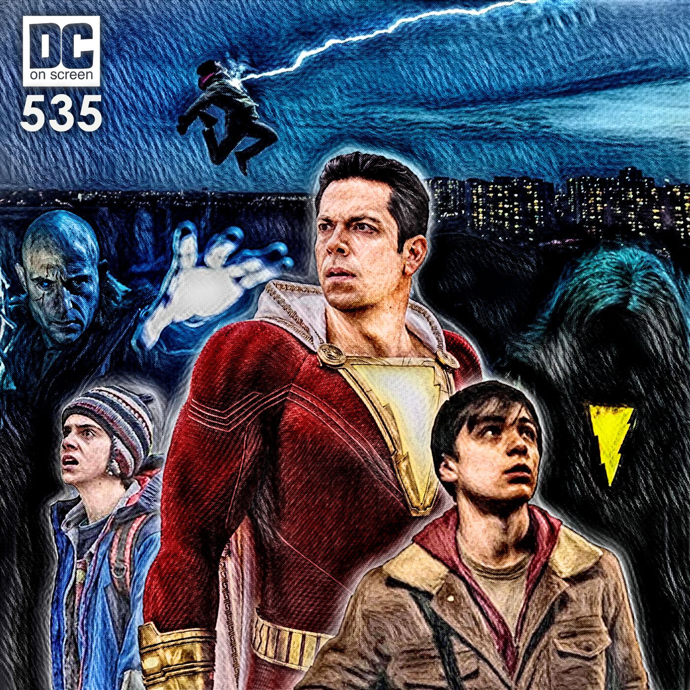 Shazam! Review
