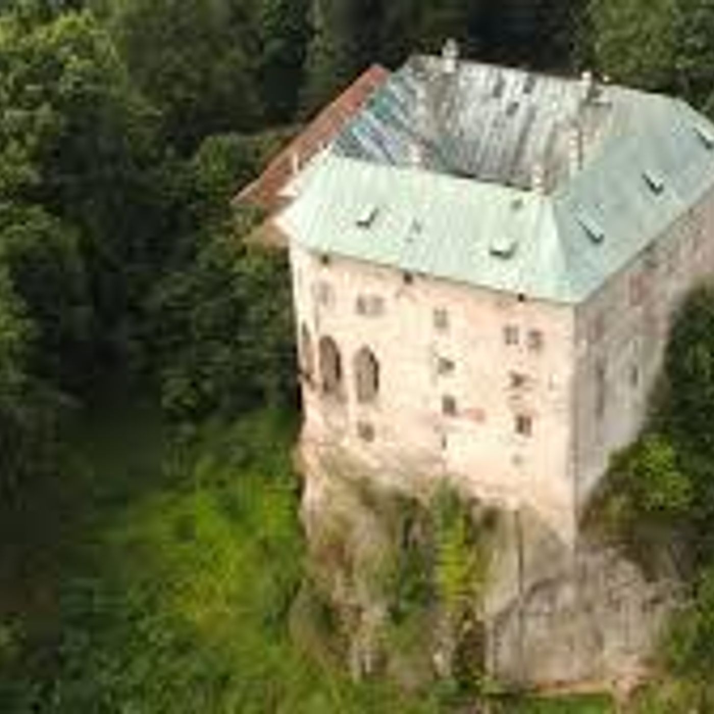 87: Houska Castle and Adam Berry