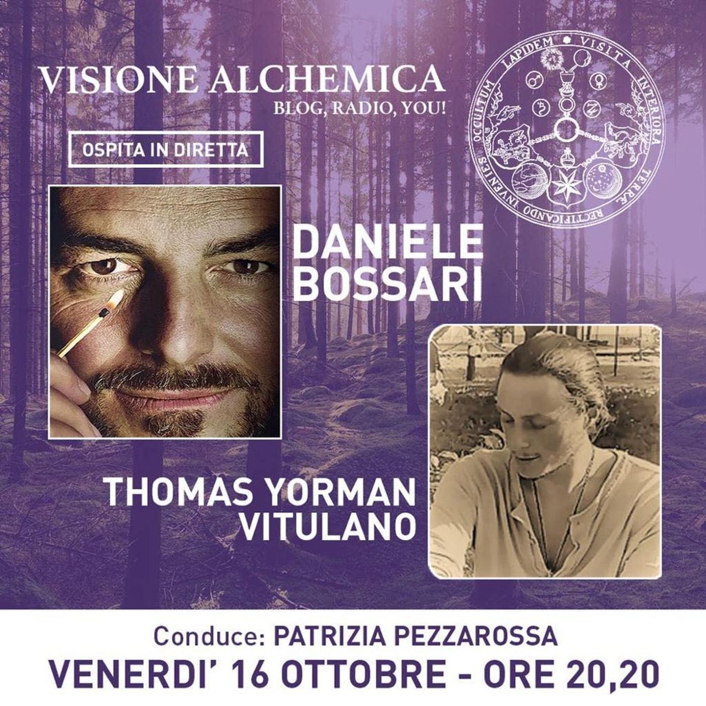Visione Alchemica