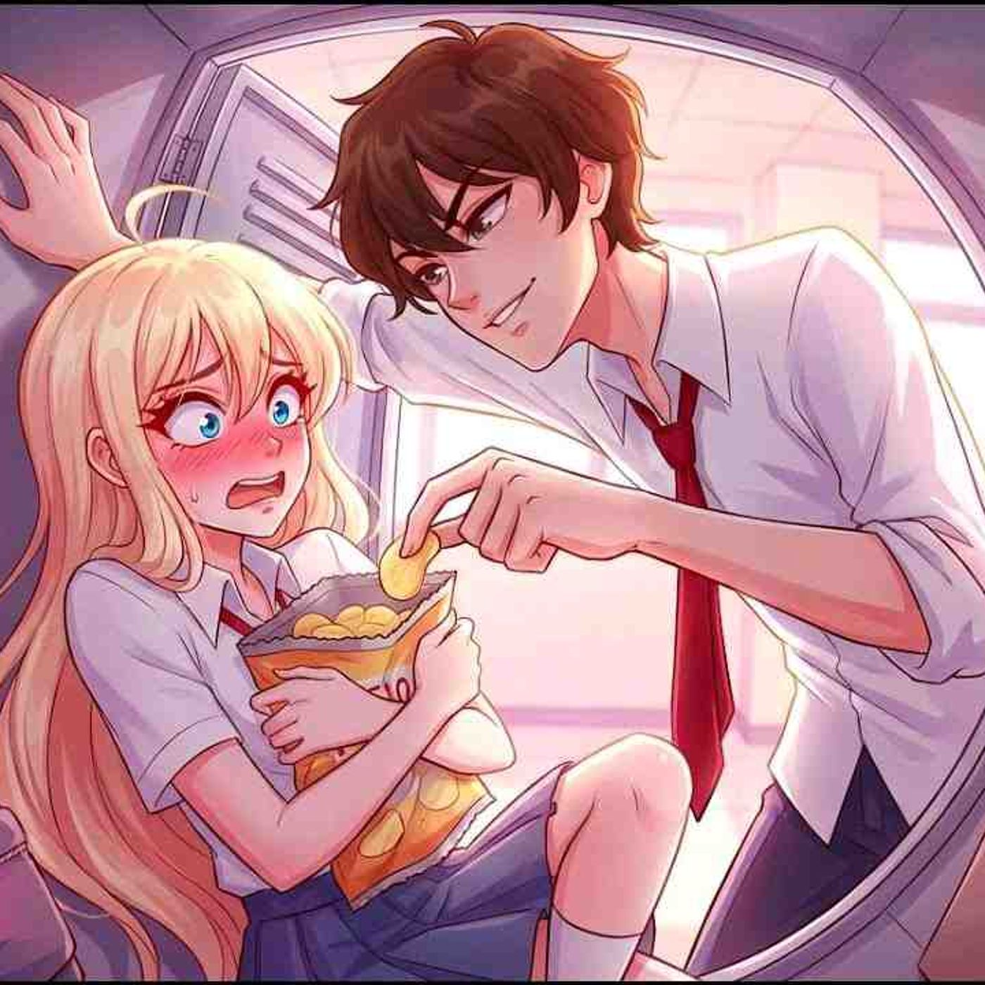 I Can_t Control My Emotions Around Him episode artwork