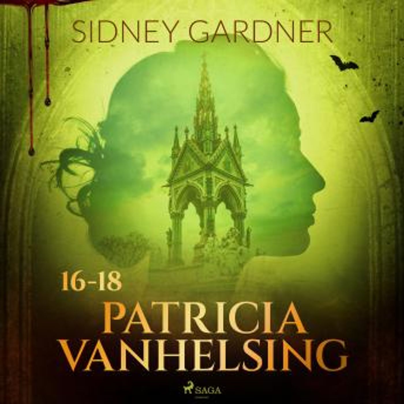 [German] - Patricia Vanhelsing 16-18 by Sidney Gardner episode artwork