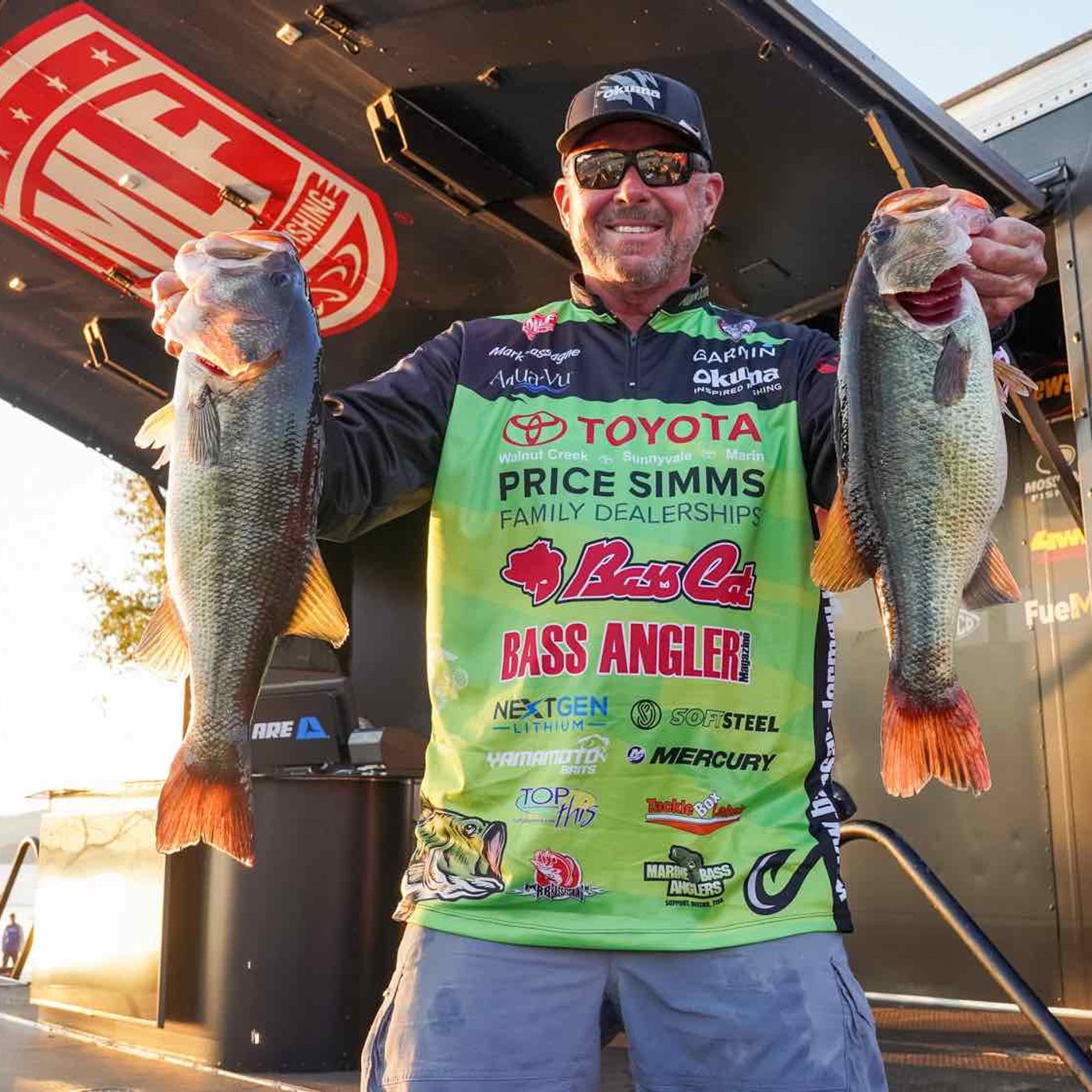 Exploring Bass Angler Magazine's Evolution with Mark Lassagne on Bast Cast Radio