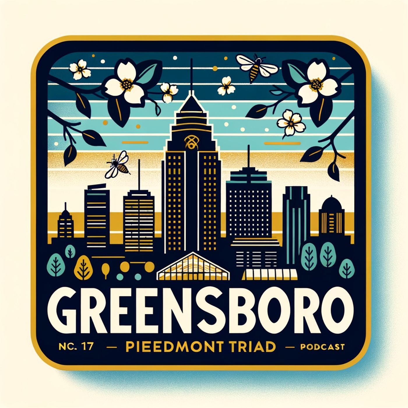 Greensboro Allergy Report cover art