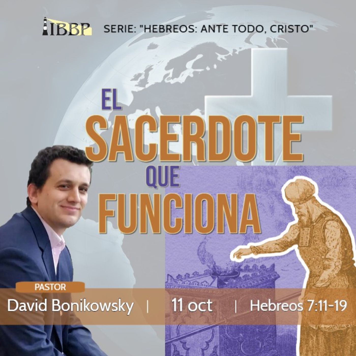 Portada de Iglesia Bautista Bíblica del Puerto
