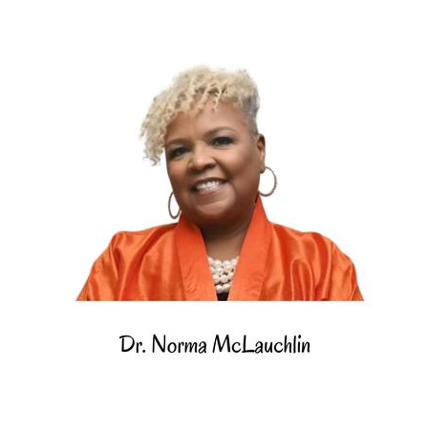 Dr. Norma McLauchlin talks Chosen Pen Publishing, what's to come episode artwork