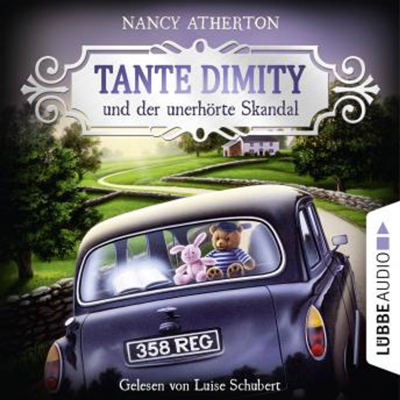 Audiobooks in Mystery, Thriller & Horror, Suspense