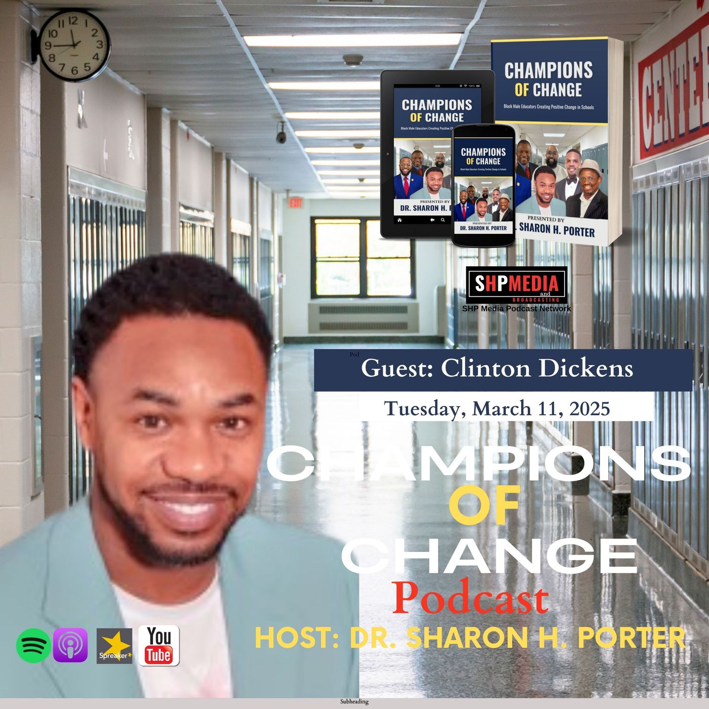 MC Professor: Using Hip-Hop, Heart, and Healing to Empower Students episode artwork