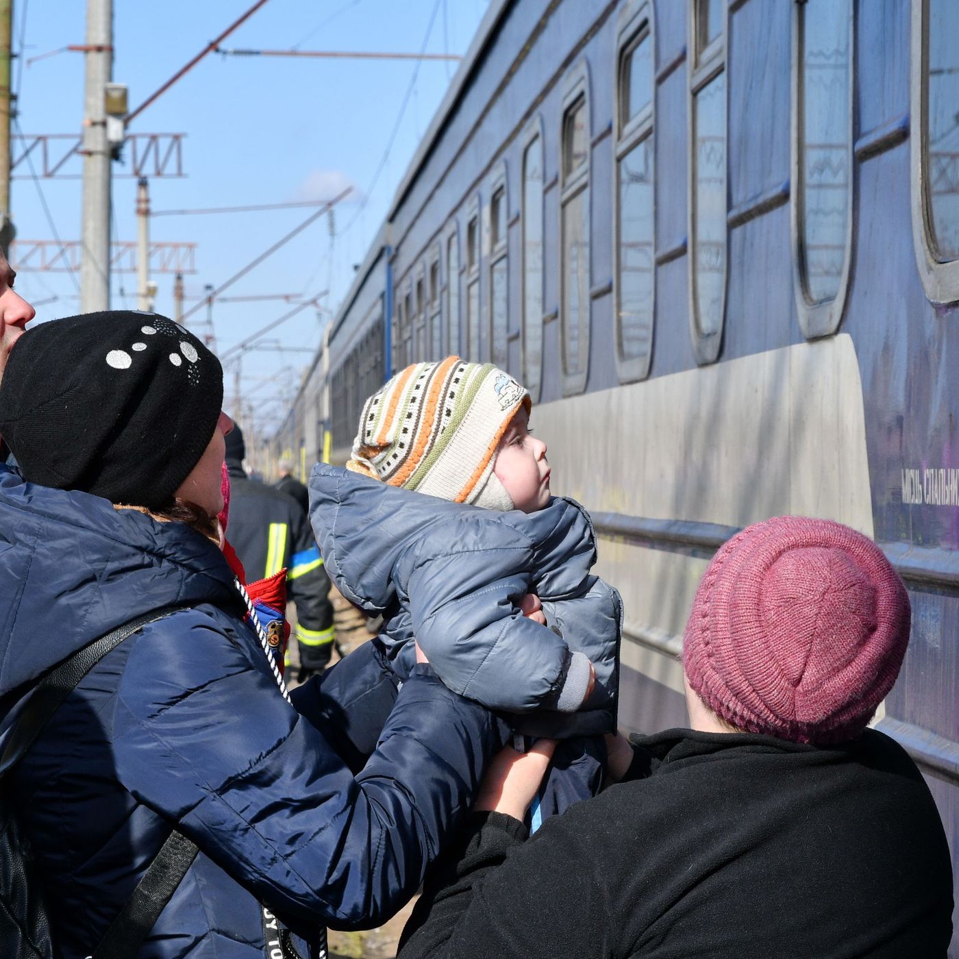 Federico a las 8: Los niños de Ucrania robados por Rusia