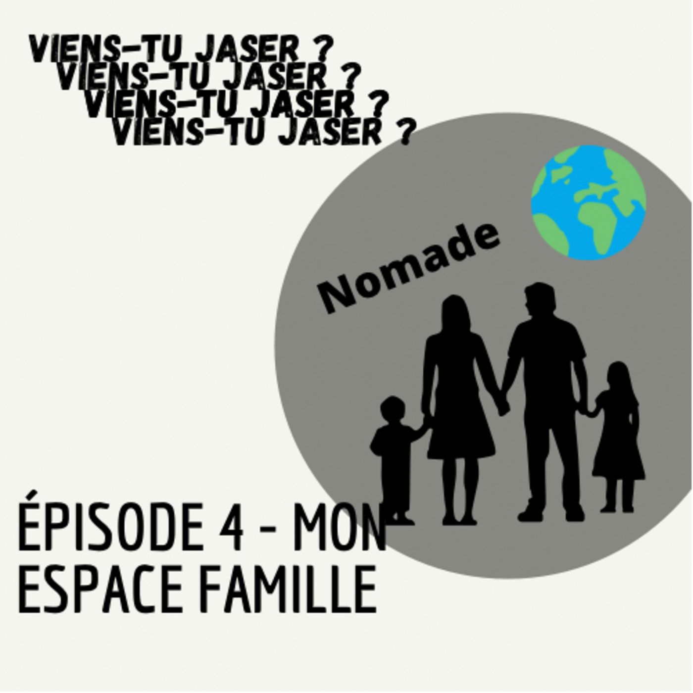 Viens-tu jaser ?