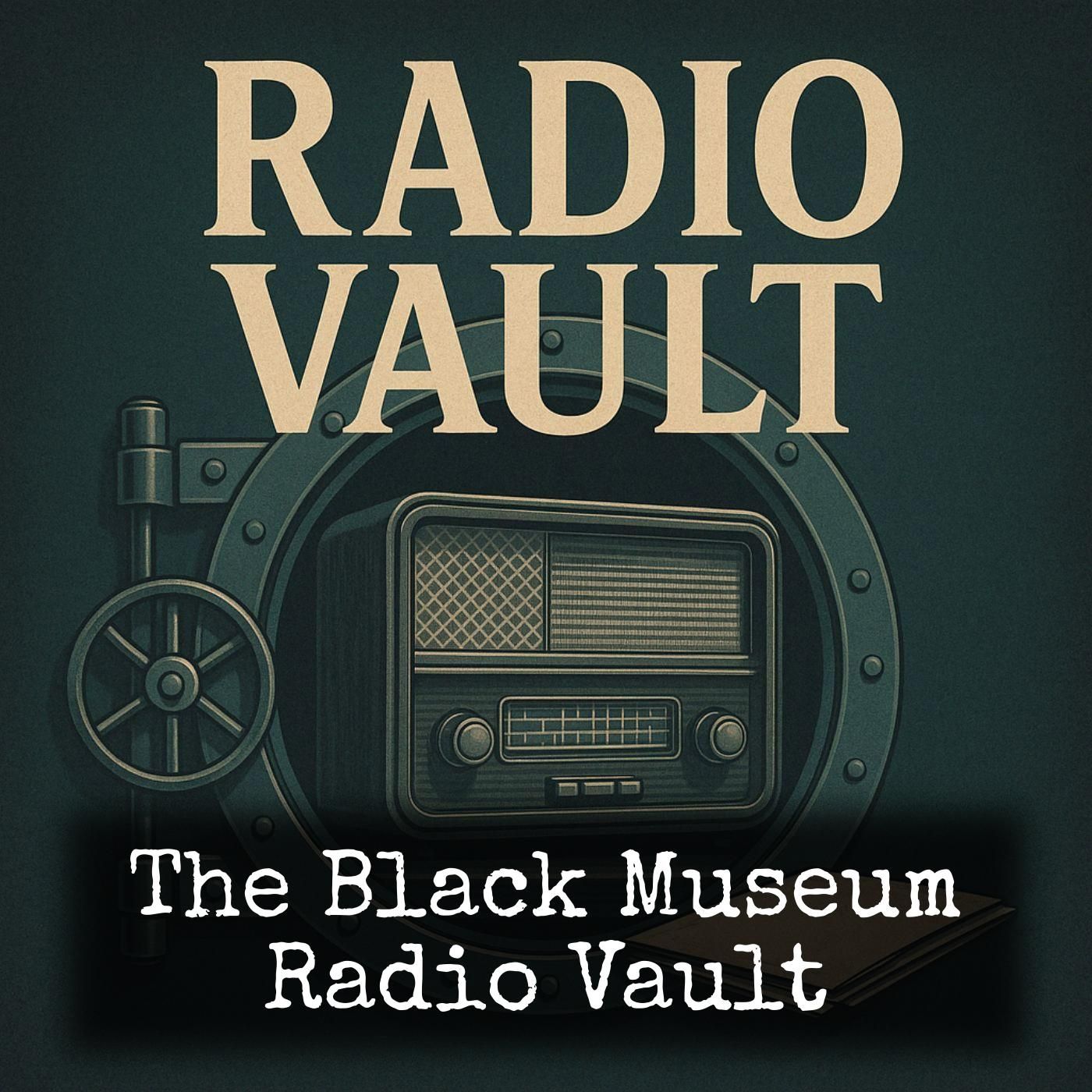The Black Museum - Radio Vault