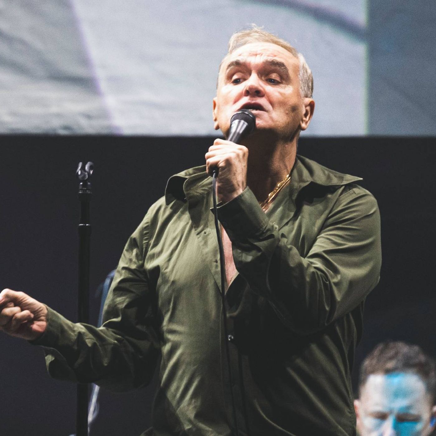 Morrissey cancels Las Vegas residency due to “unforeseen logistical challenges” a week before the first show
