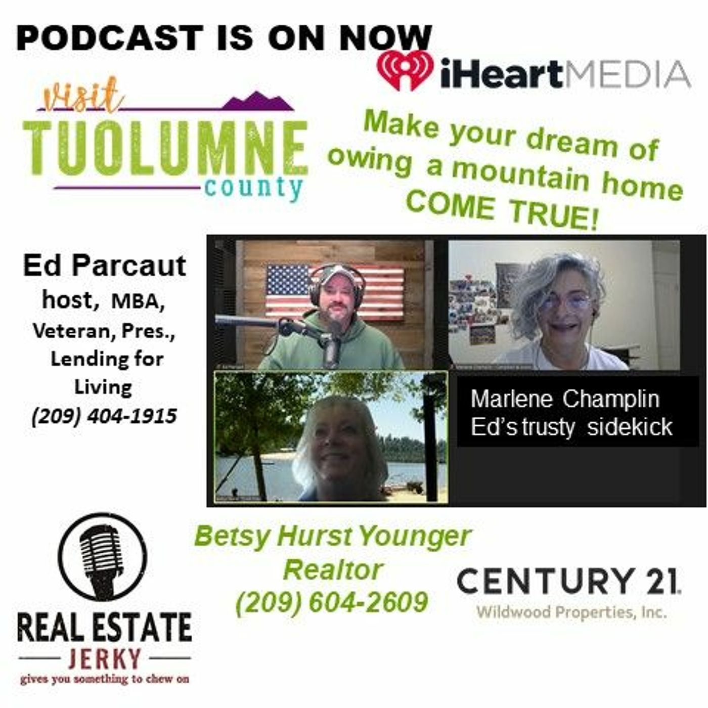 Real Estate Jerky